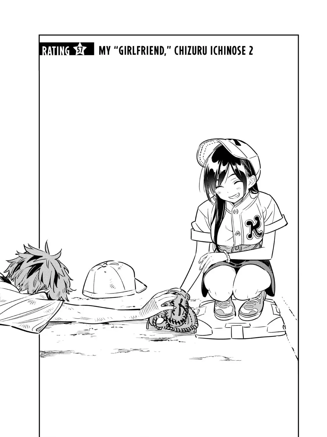 Read Rent-A-Girlfriend chapter 5.8 image 4 on Lezhin