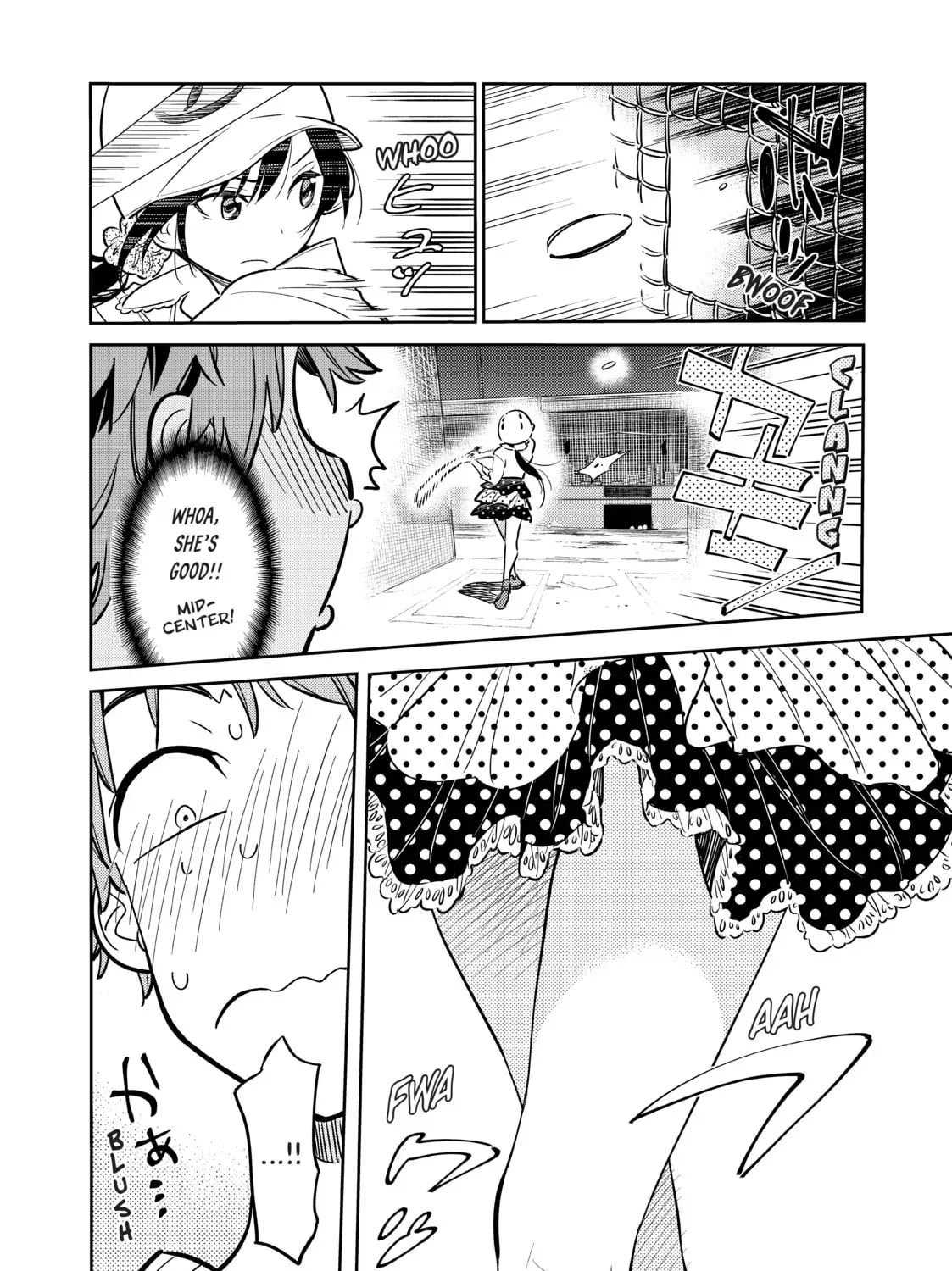 Read Rent-A-Girlfriend chapter 5.8 image 6 on Lezhin