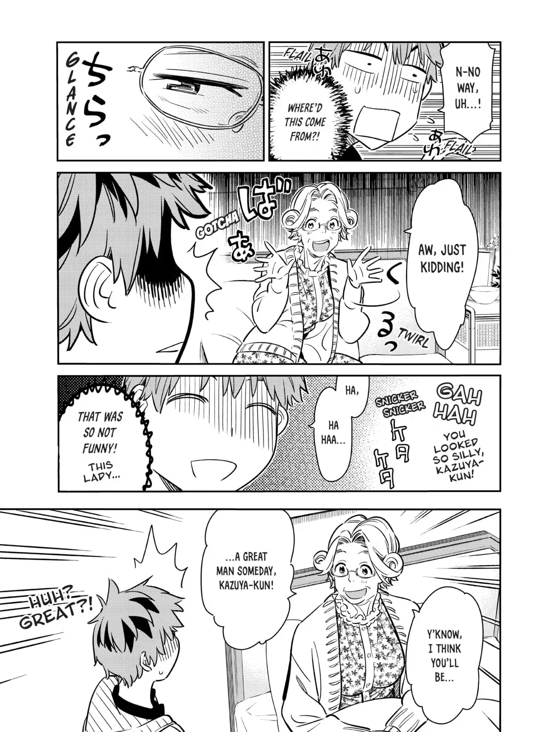 Read Rent-A-Girlfriend chapter 5.9 image 12 on Lezhin