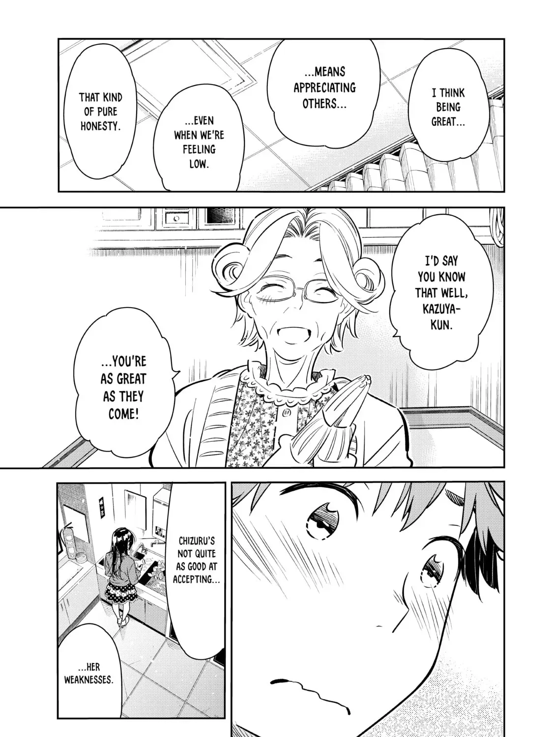 Read Rent-A-Girlfriend chapter 5.9 image 16 on Lezhin