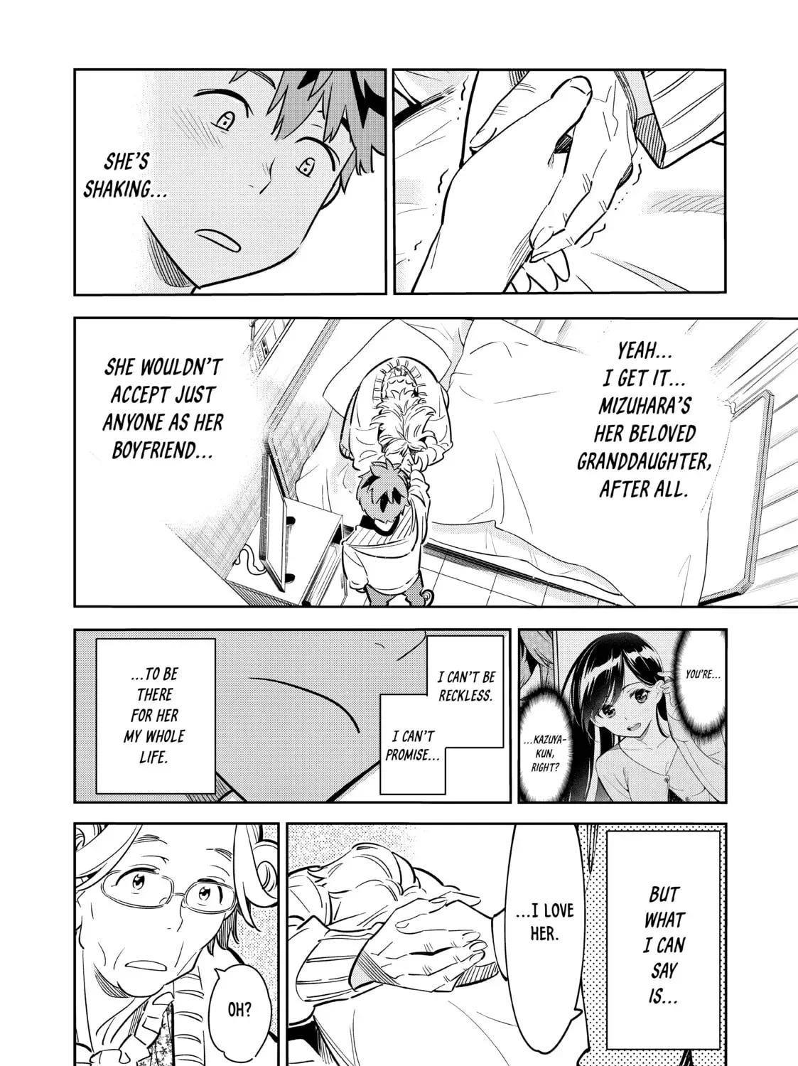 Read Rent-A-Girlfriend chapter 5.9 image 22 on Lezhin