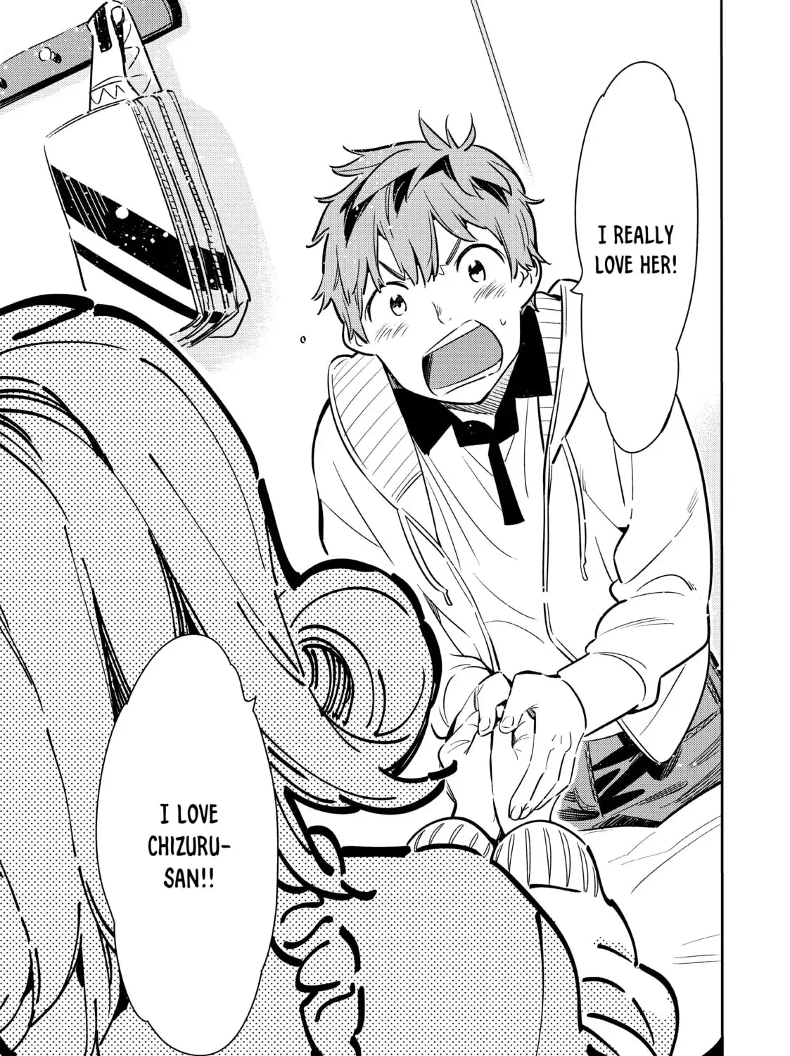 Read Rent-A-Girlfriend chapter 5.9 image 24 on Lezhin