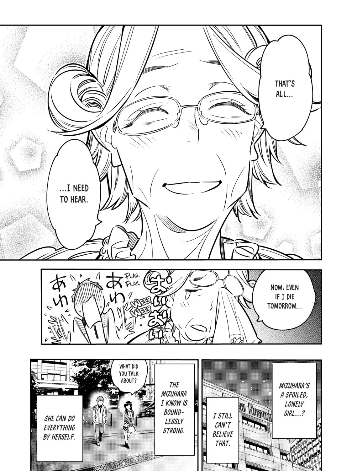 Read Rent-A-Girlfriend chapter 5.9 image 28 on Lezhin