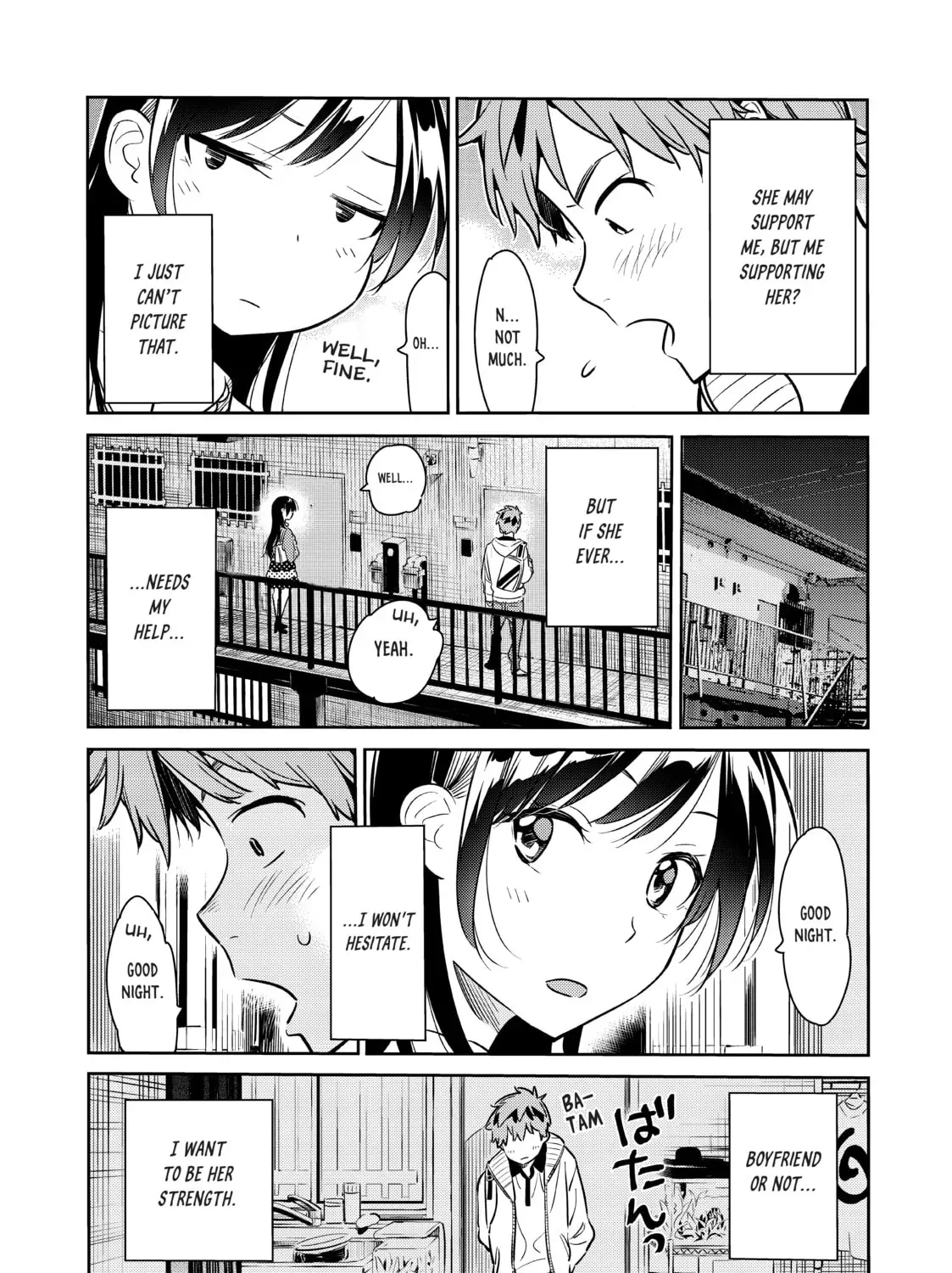 Read Rent-A-Girlfriend chapter 5.9 image 30 on Lezhin