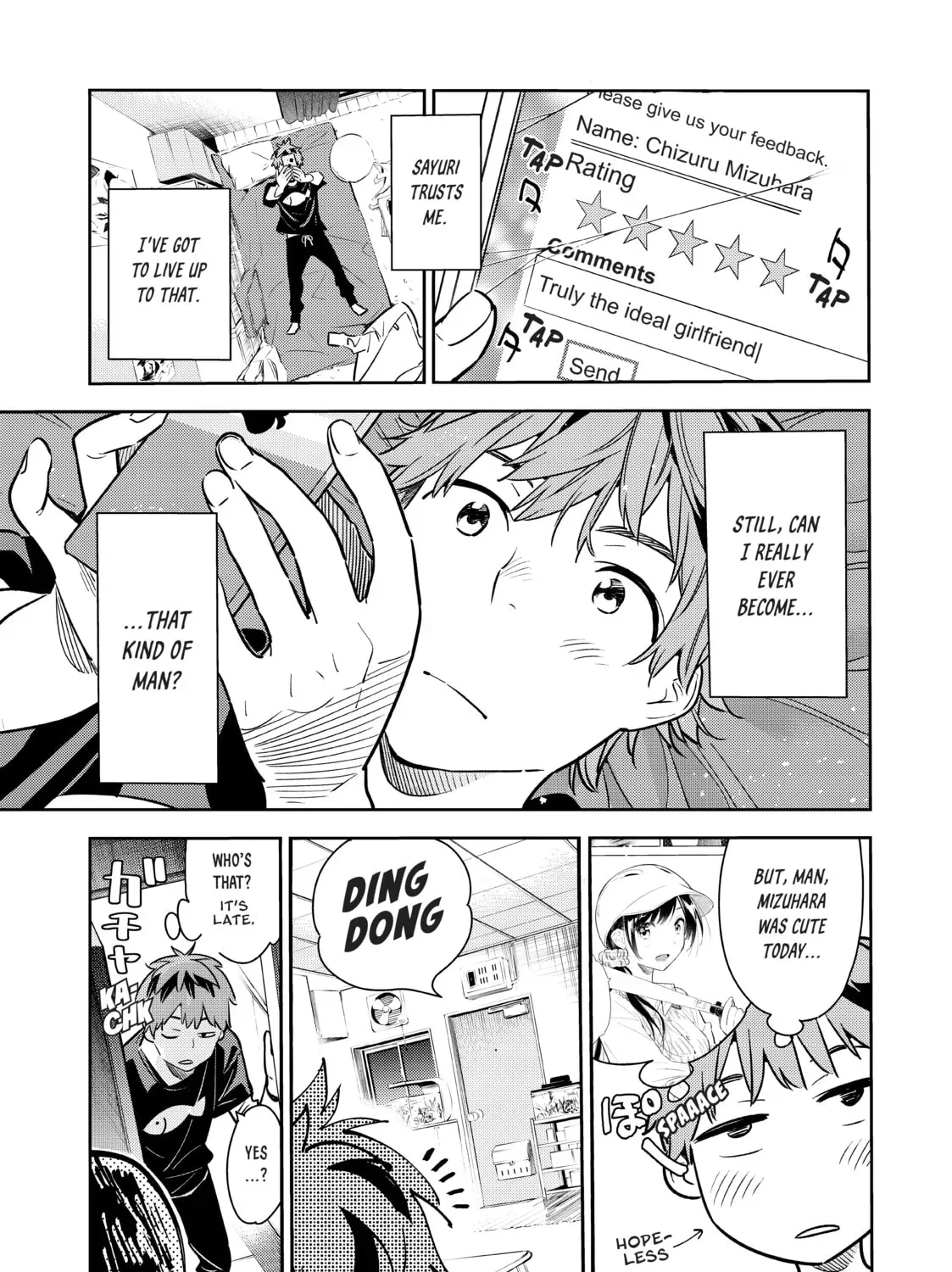Read Rent-A-Girlfriend chapter 5.9 image 32 on Lezhin