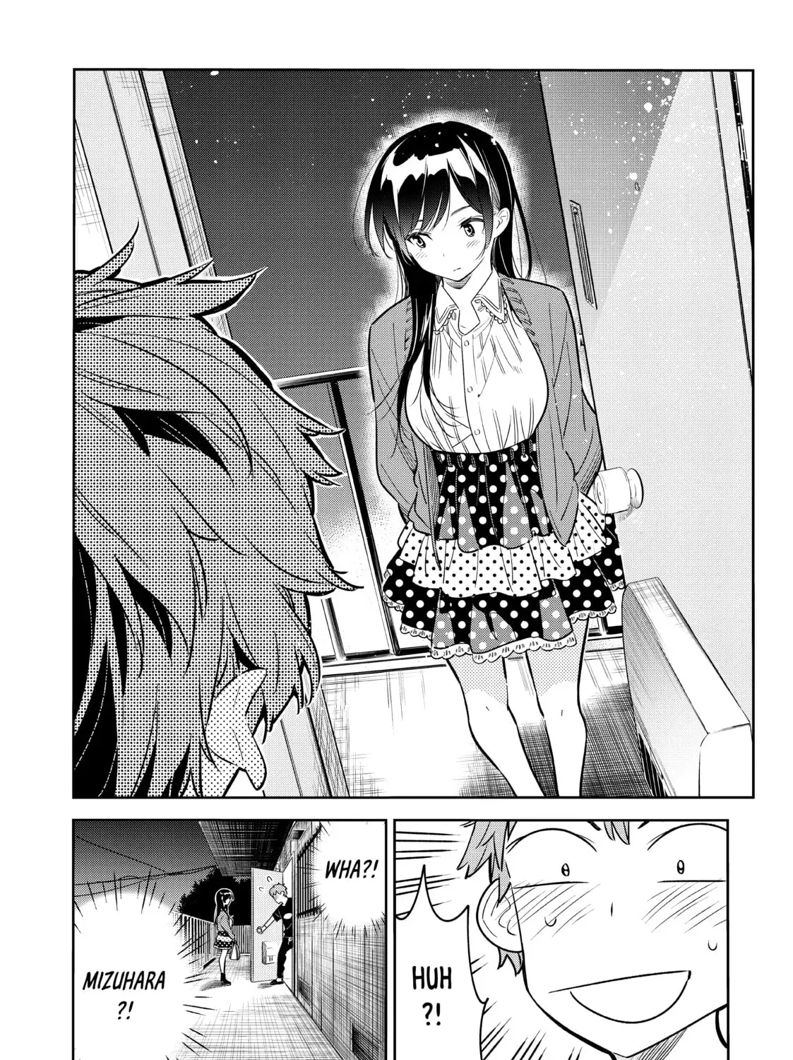 Read Rent-A-Girlfriend chapter 5.9 image 34 on Lezhin