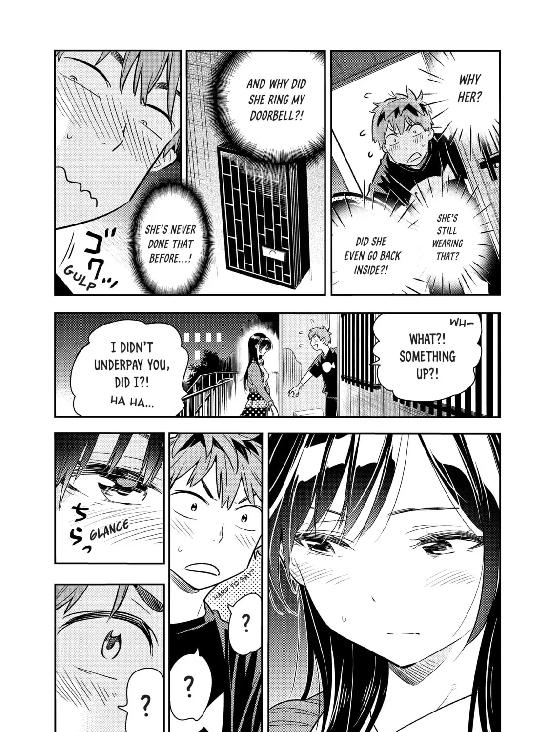 Read Rent-A-Girlfriend chapter 5.9 image 36 on Lezhin