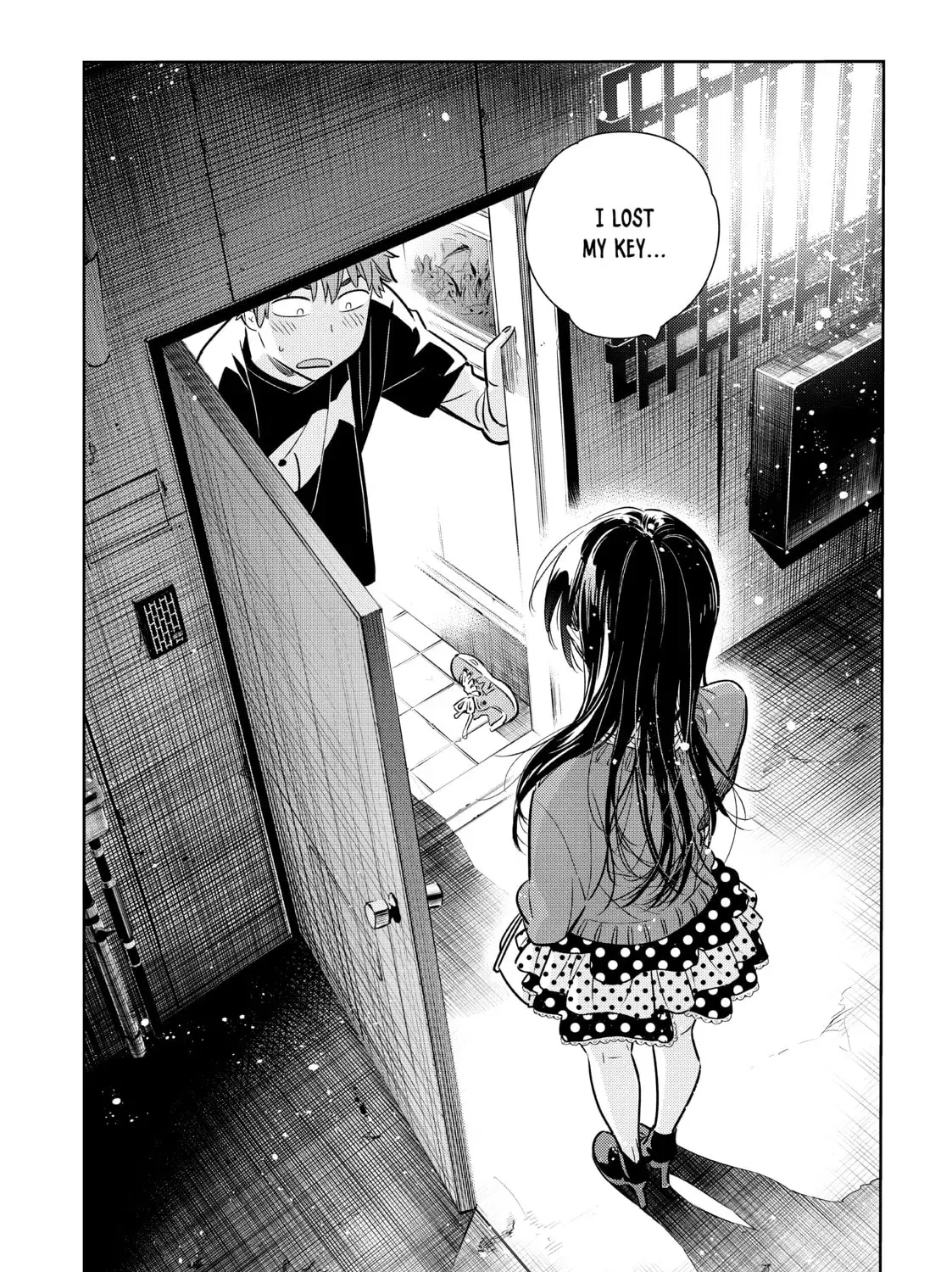 Read Rent-A-Girlfriend chapter 5.9 image 38 on Lezhin
