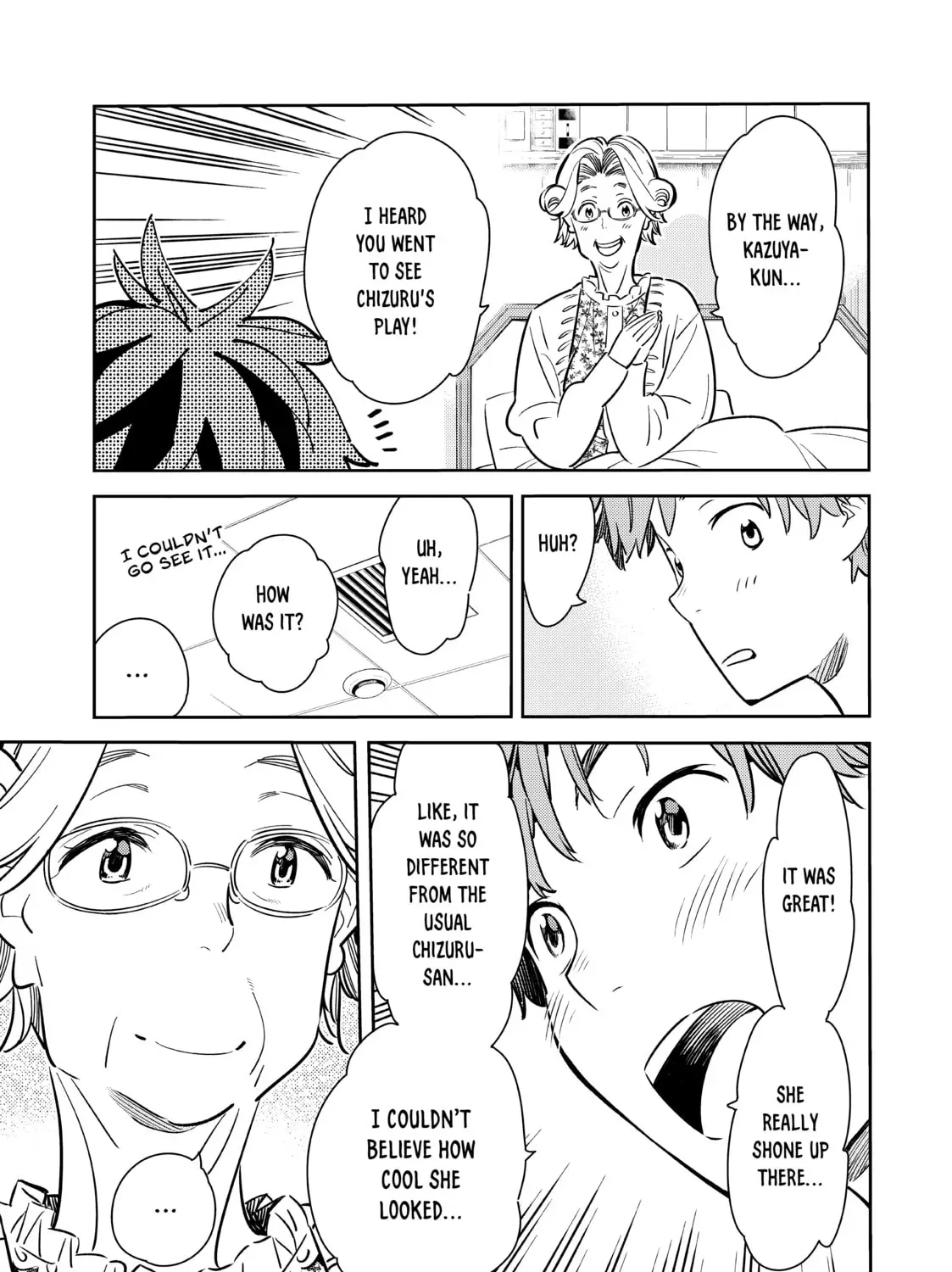 Read Rent-A-Girlfriend chapter 5.9 image 4 on Lezhin