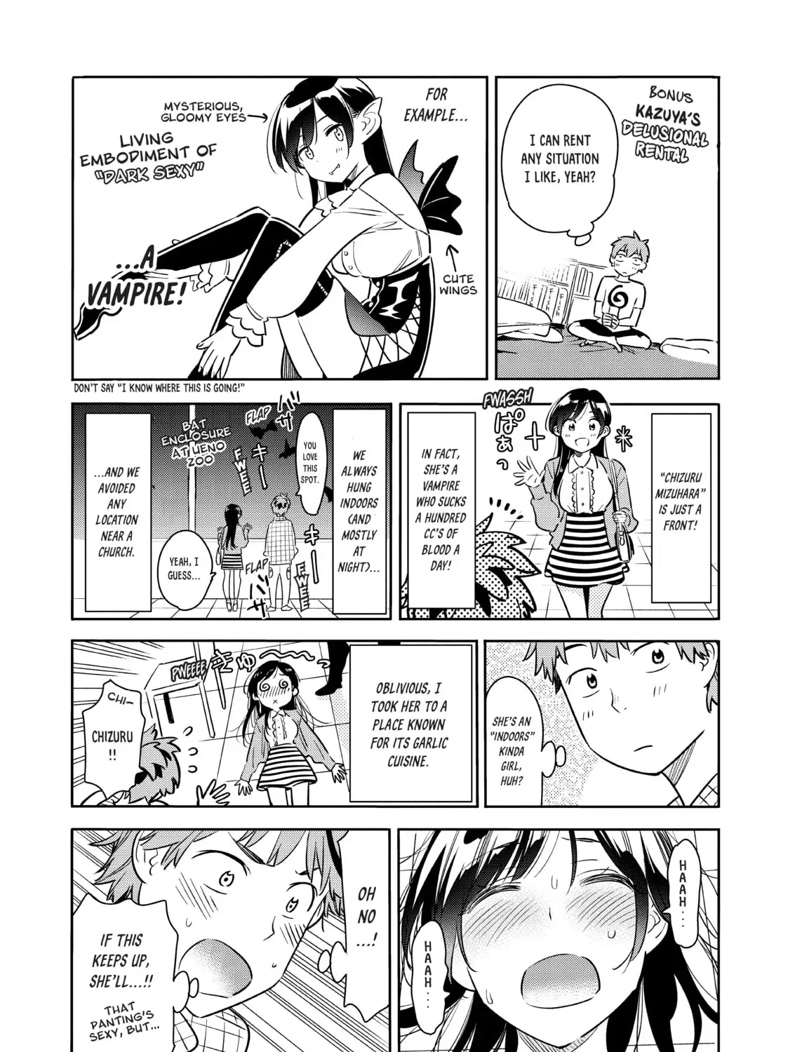 Read Rent-A-Girlfriend chapter 5.9 image 42 on Lezhin