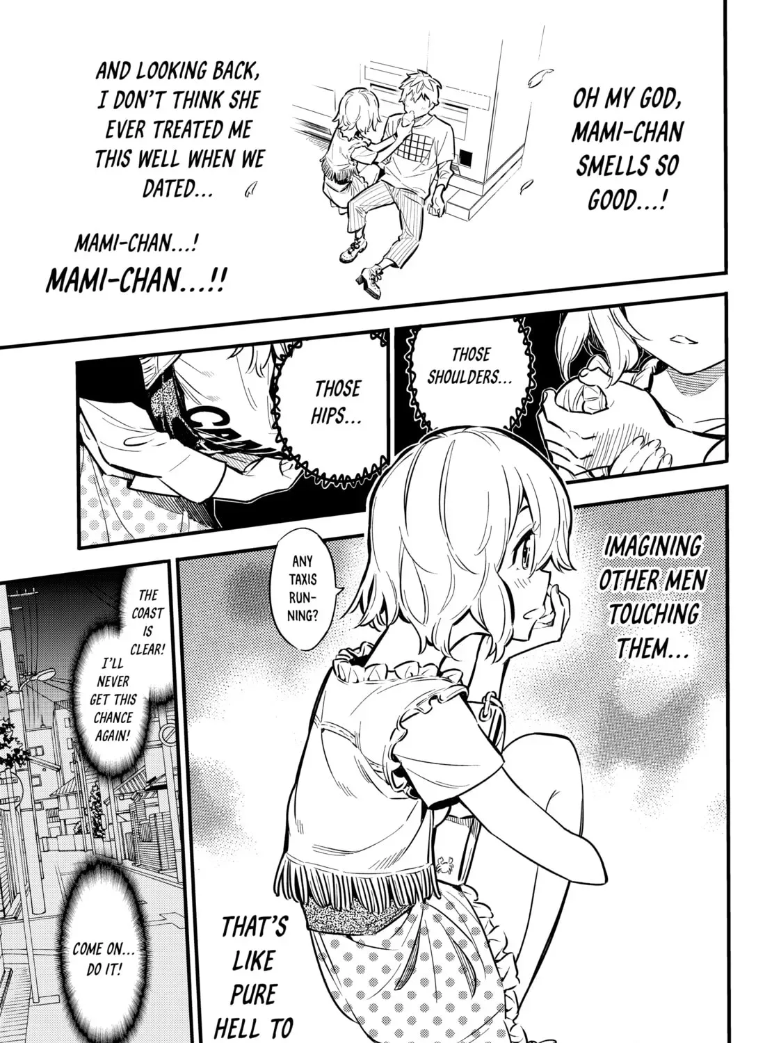 Read Rent-A-Girlfriend chapter 6.1 image 12 on Lezhin