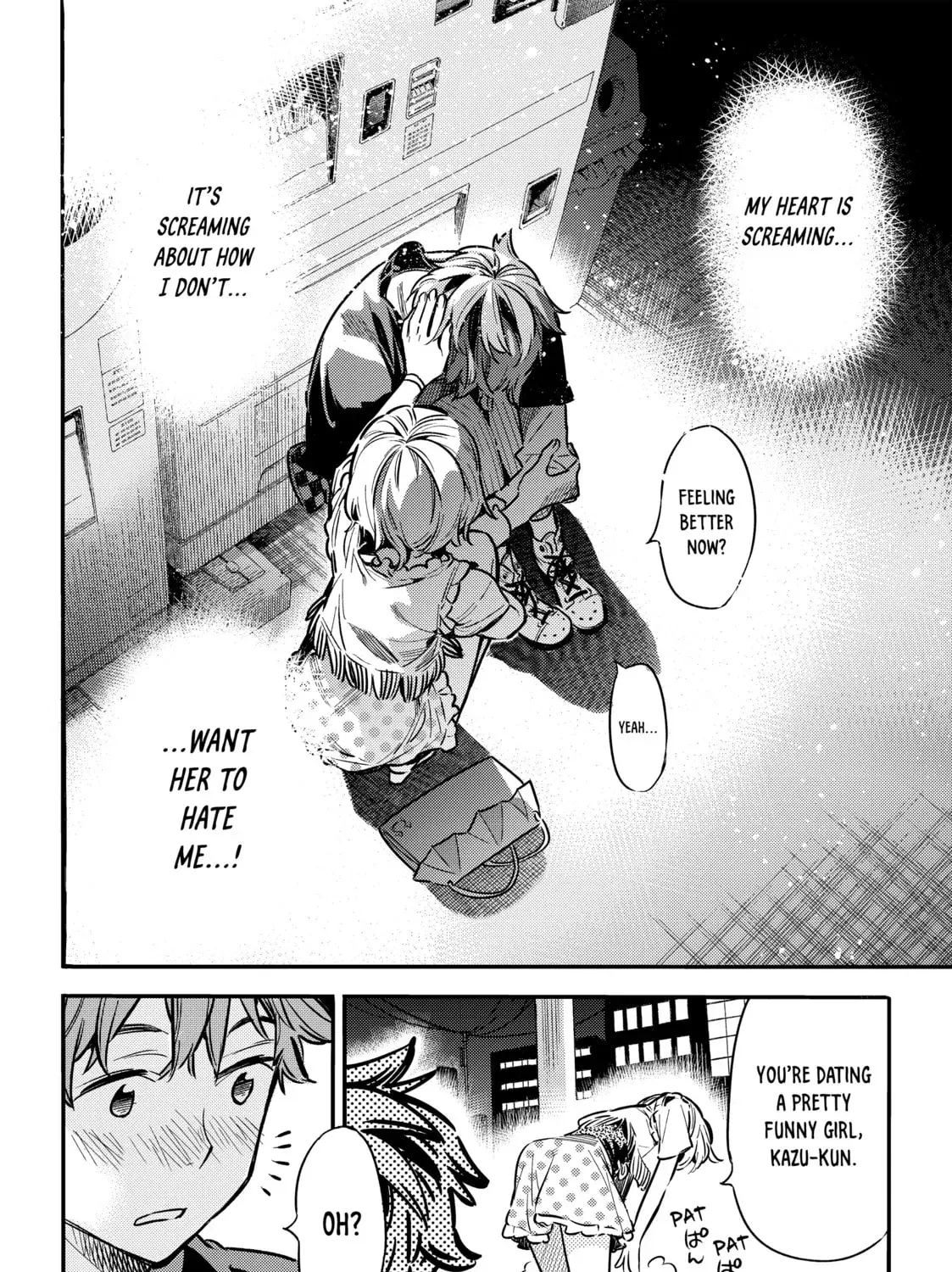 Read Rent-A-Girlfriend chapter 6.1 image 22 on Lezhin