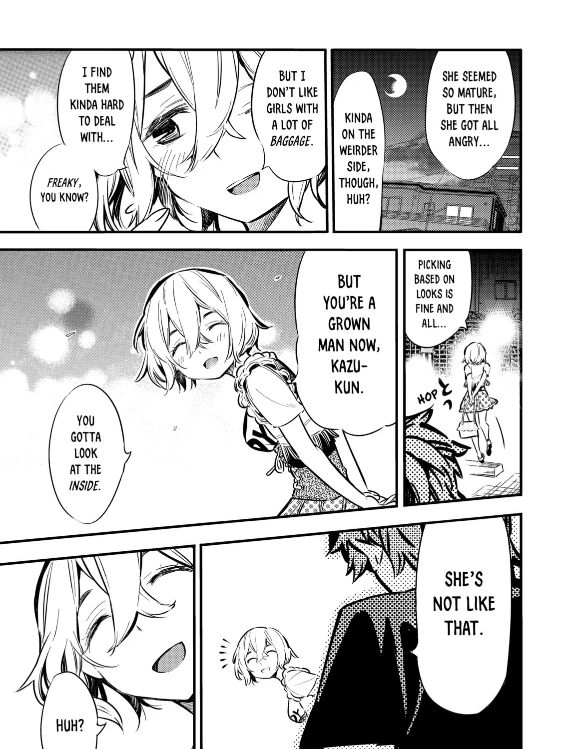 Read Rent-A-Girlfriend chapter 6.1 image 24 on Lezhin