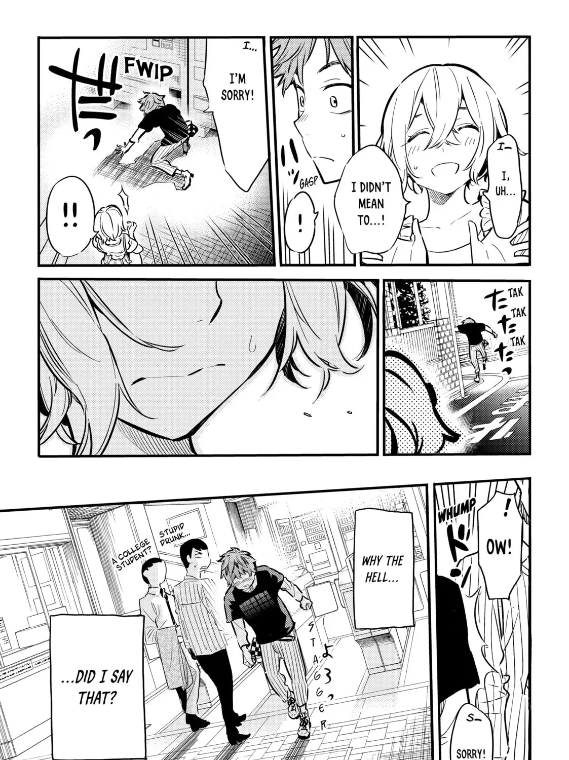 Read Rent-A-Girlfriend chapter 6.1 image 30 on Lezhin