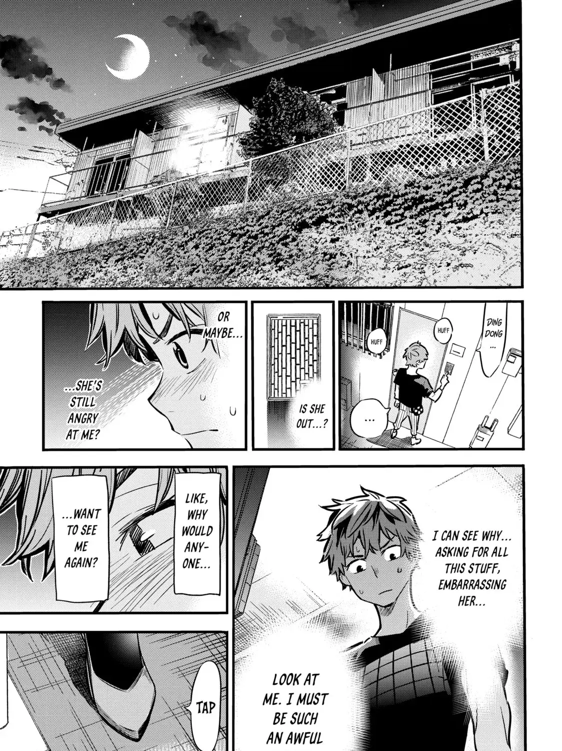 Read Rent-A-Girlfriend chapter 6.1 image 34 on Lezhin
