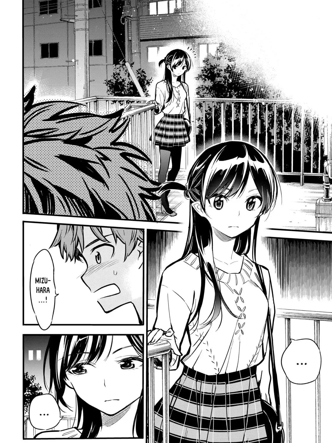 Read Rent-A-Girlfriend chapter 6.1 image 36 on Lezhin