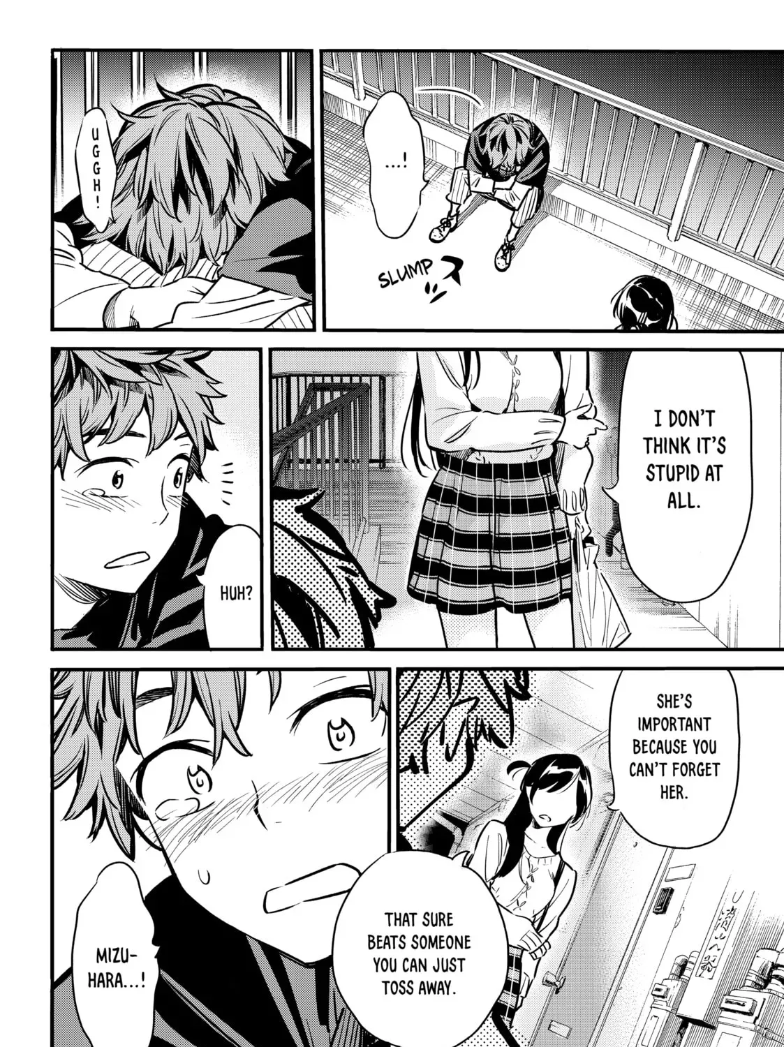 Read Rent-A-Girlfriend chapter 6.1 image 44 on Lezhin
