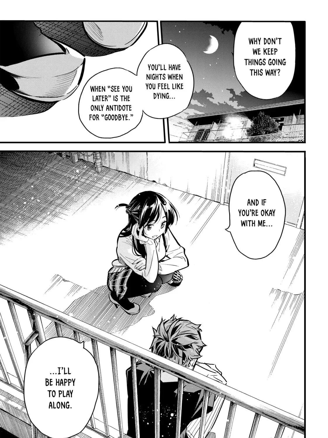 Read Rent-A-Girlfriend chapter 6.1 image 46 on Lezhin