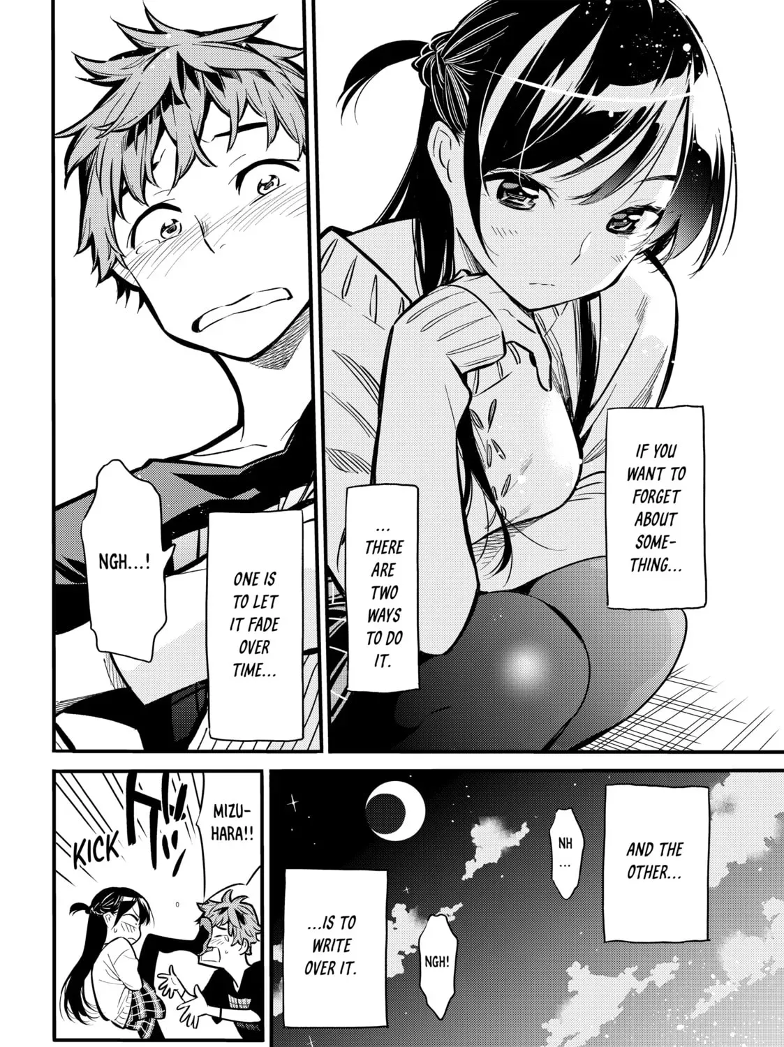 Read Rent-A-Girlfriend chapter 6.1 image 48 on Lezhin