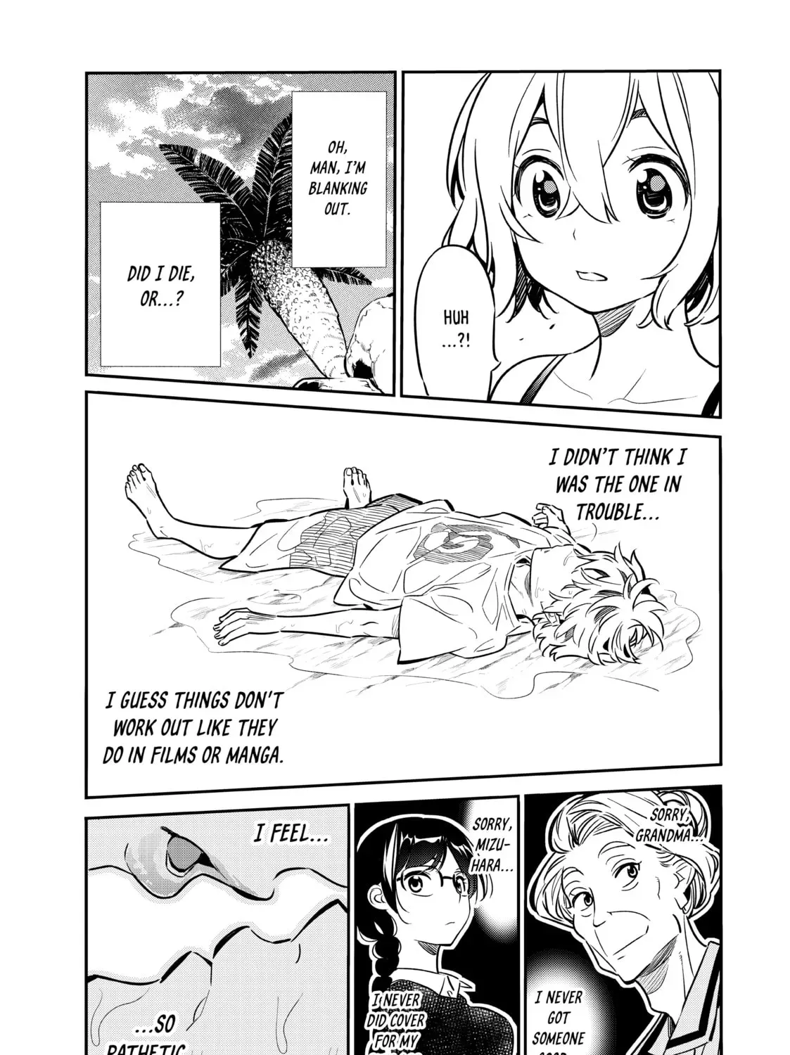 Read Rent-A-Girlfriend chapter 6.2 image 16 on Lezhin