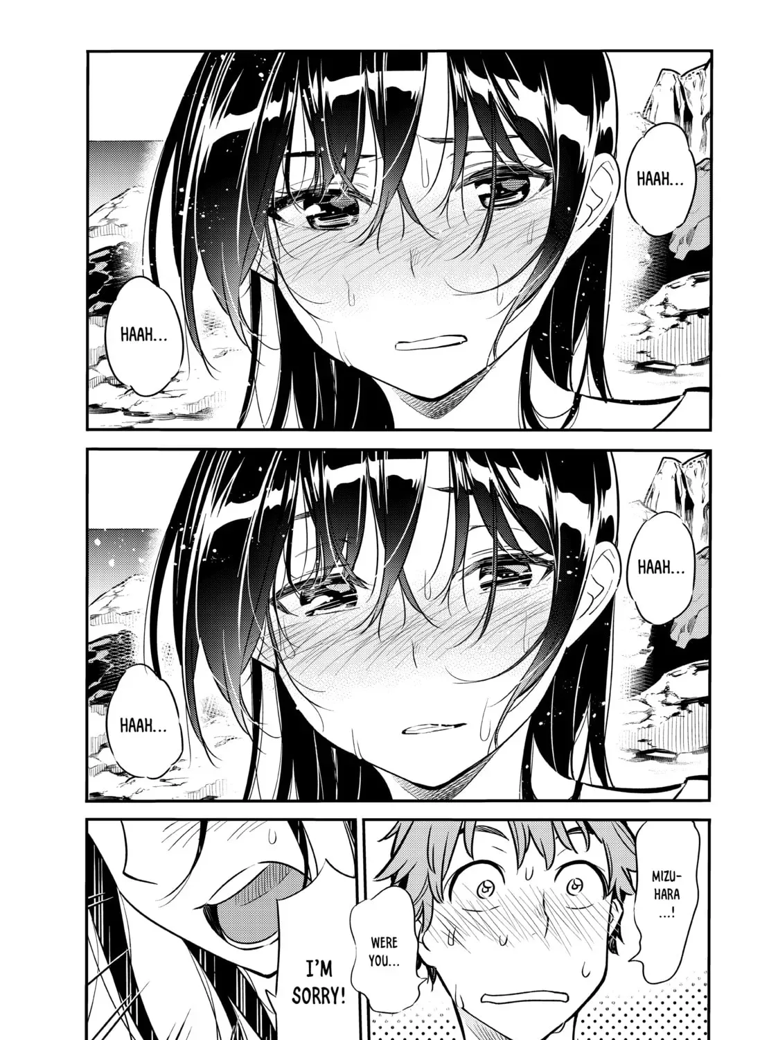 Read Rent-A-Girlfriend chapter 6.2 image 22 on Lezhin