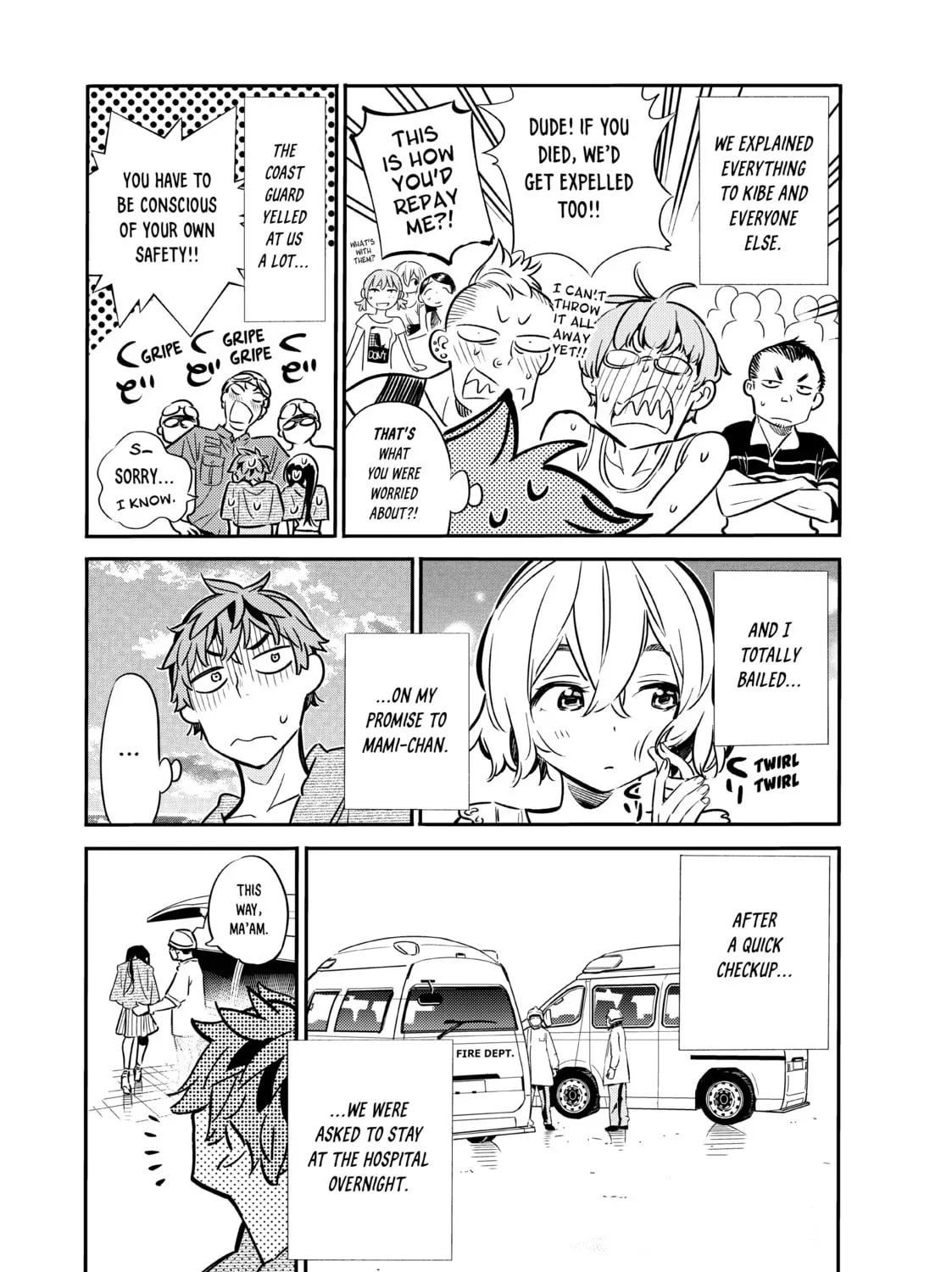 Read Rent-A-Girlfriend chapter 6.2 image 28 on Lezhin