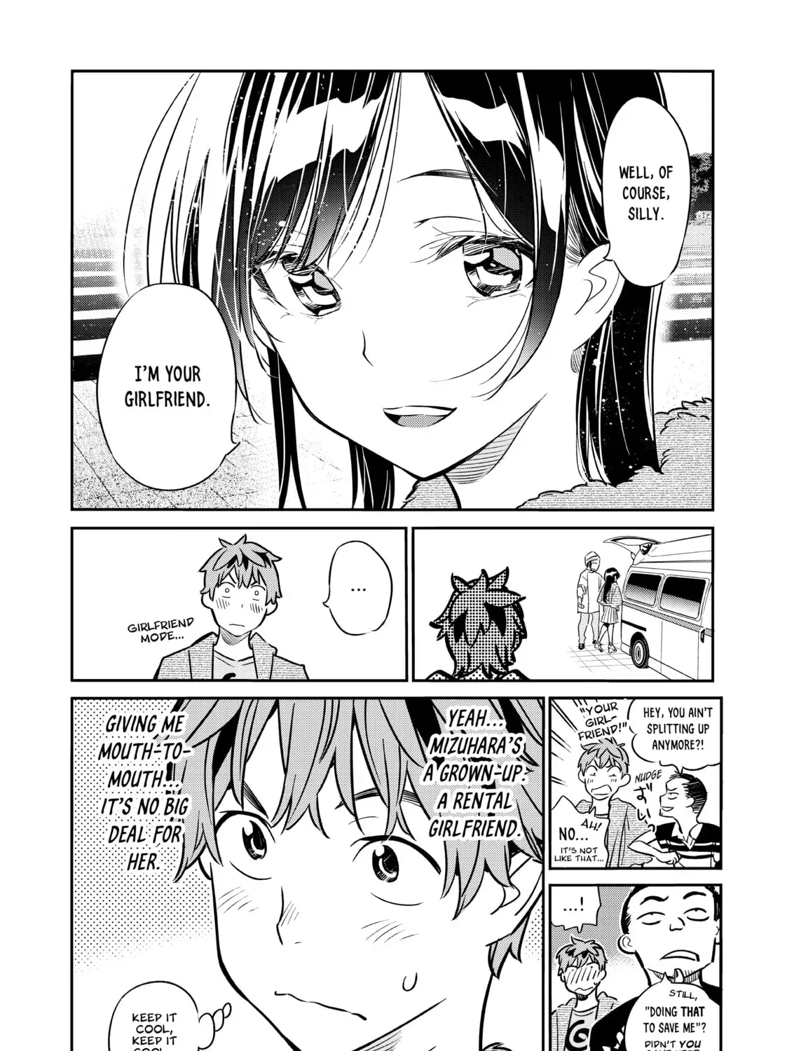 Read Rent-A-Girlfriend chapter 6.2 image 32 on Lezhin