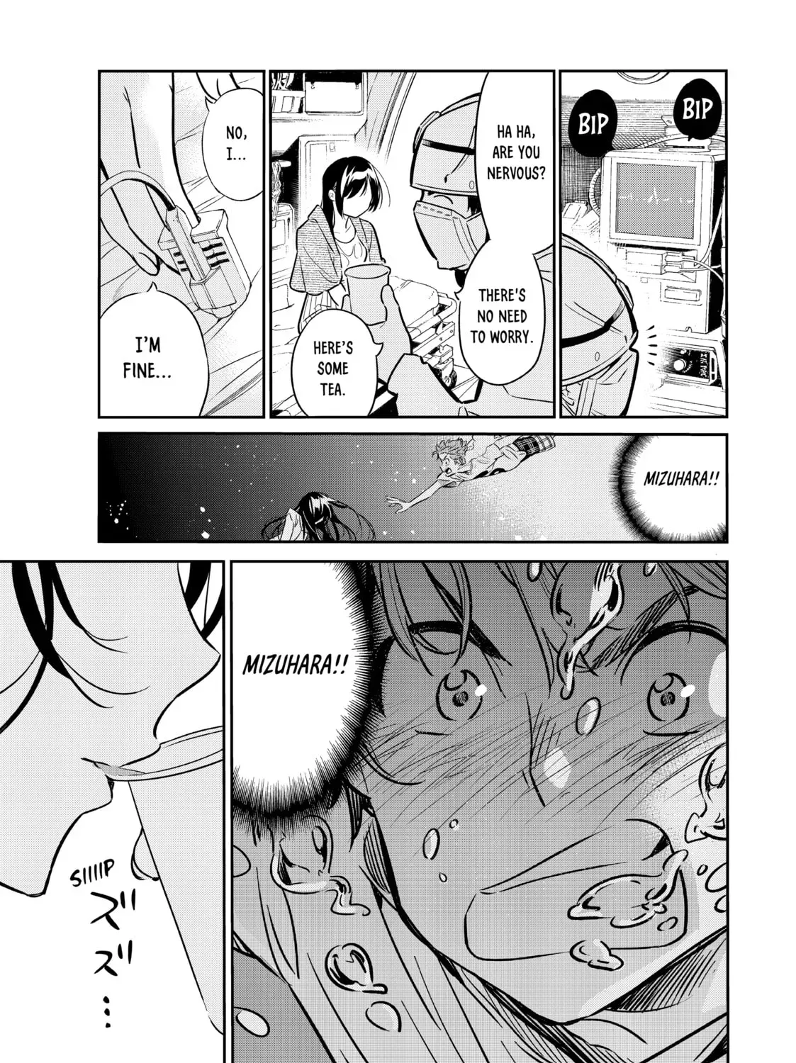 Read Rent-A-Girlfriend chapter 6.2 image 34 on Lezhin