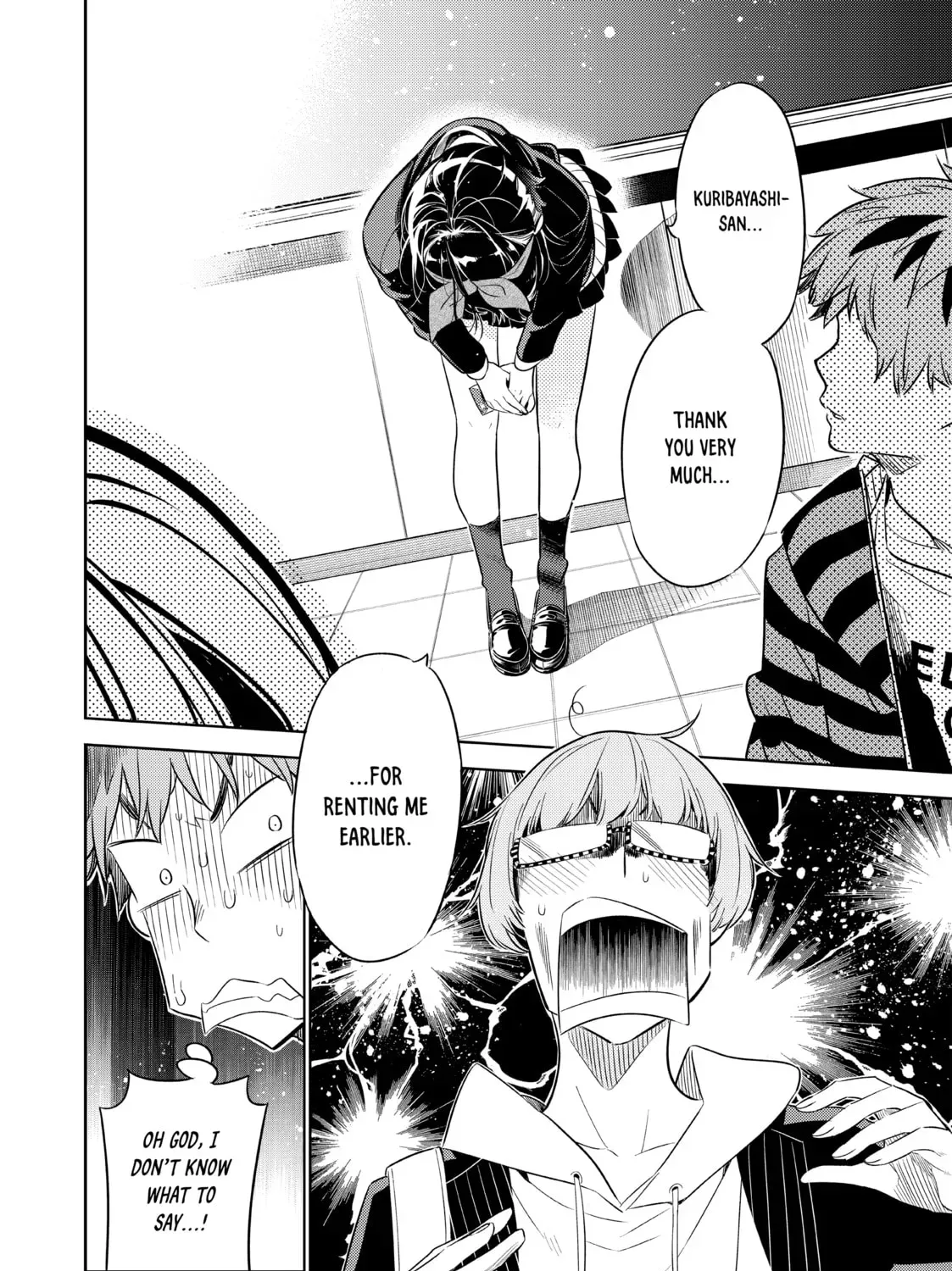 Read Rent-A-Girlfriend chapter 6.3 image 10 on Lezhin
