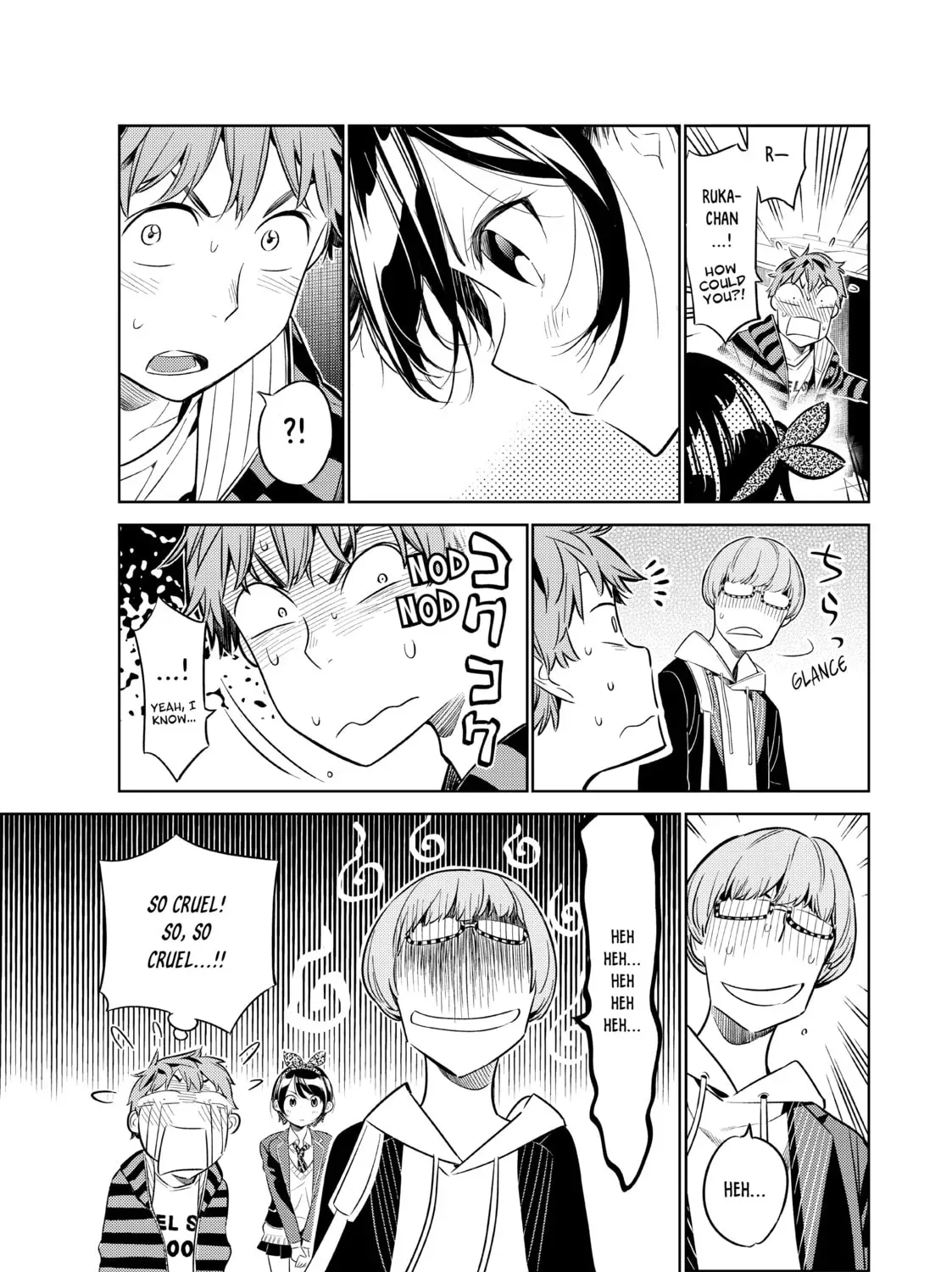 Read Rent-A-Girlfriend chapter 6.3 image 12 on Lezhin