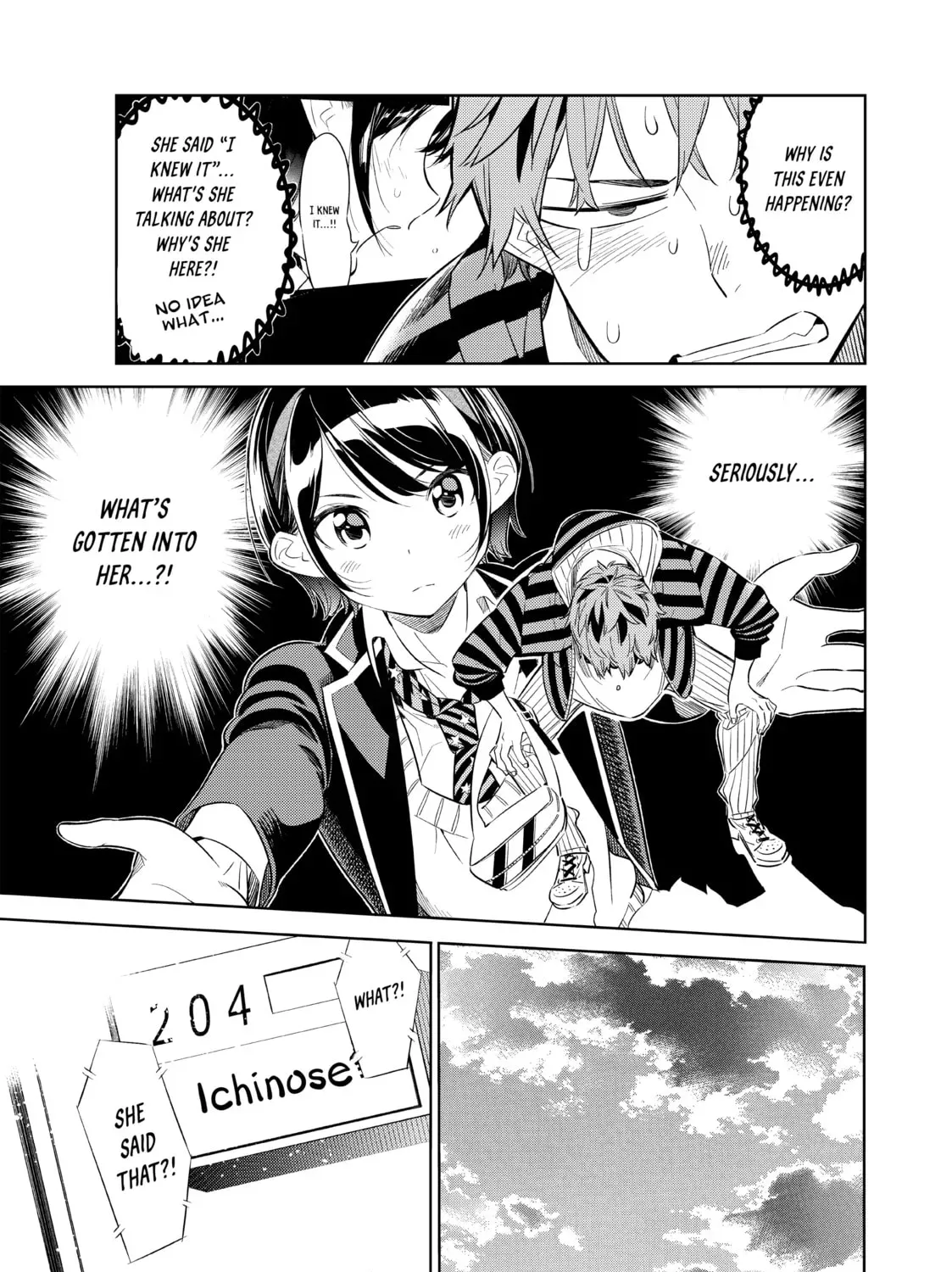 Read Rent-A-Girlfriend chapter 6.3 image 16 on Lezhin