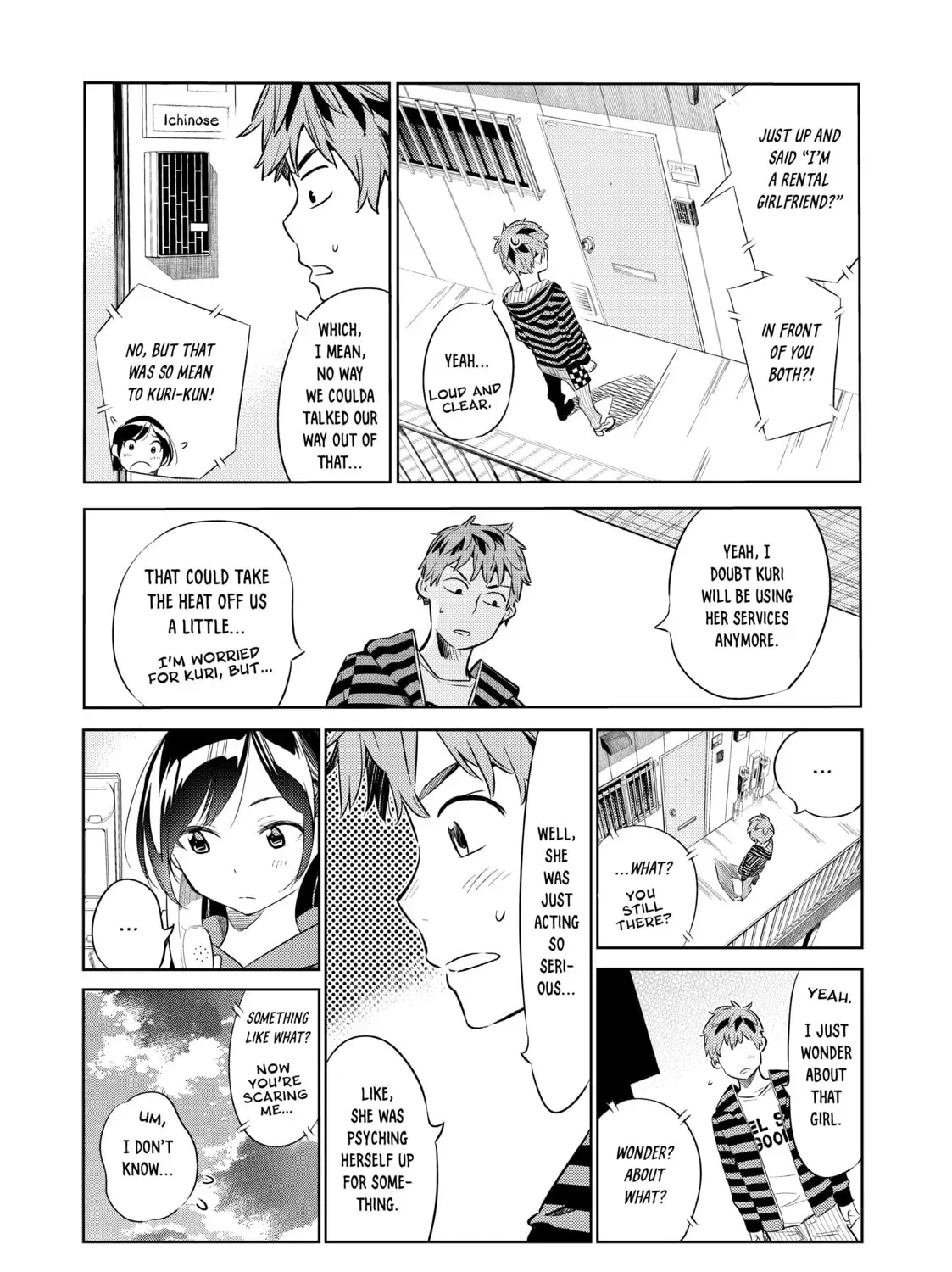 Read Rent-A-Girlfriend chapter 6.3 image 18 on Lezhin