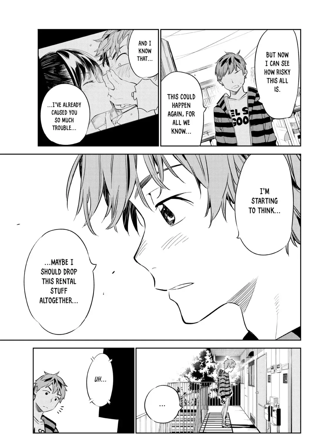 Read Rent-A-Girlfriend chapter 6.3 image 20 on Lezhin