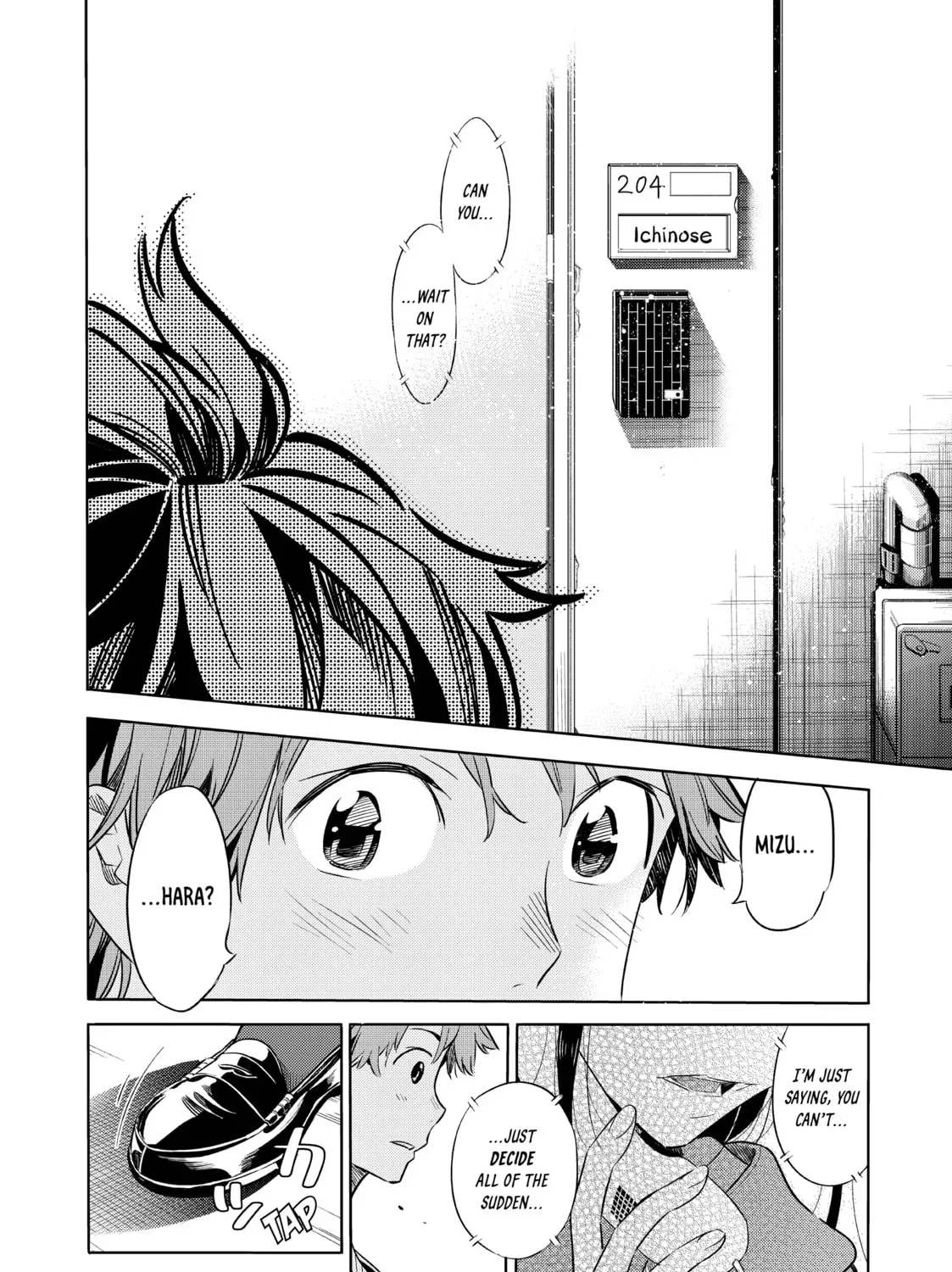Read Rent-A-Girlfriend chapter 6.3 image 22 on Lezhin