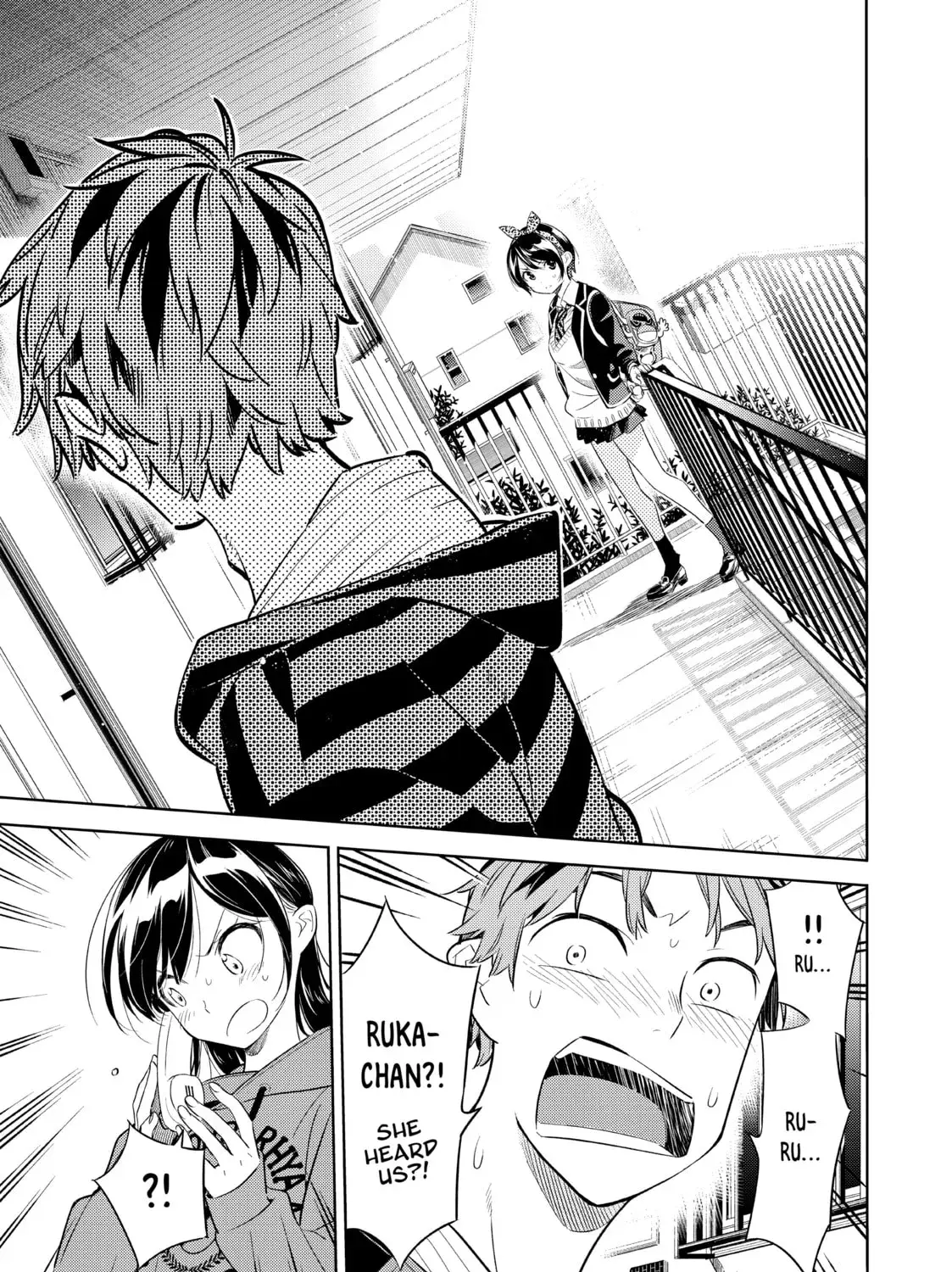 Read Rent-A-Girlfriend chapter 6.3 image 24 on Lezhin