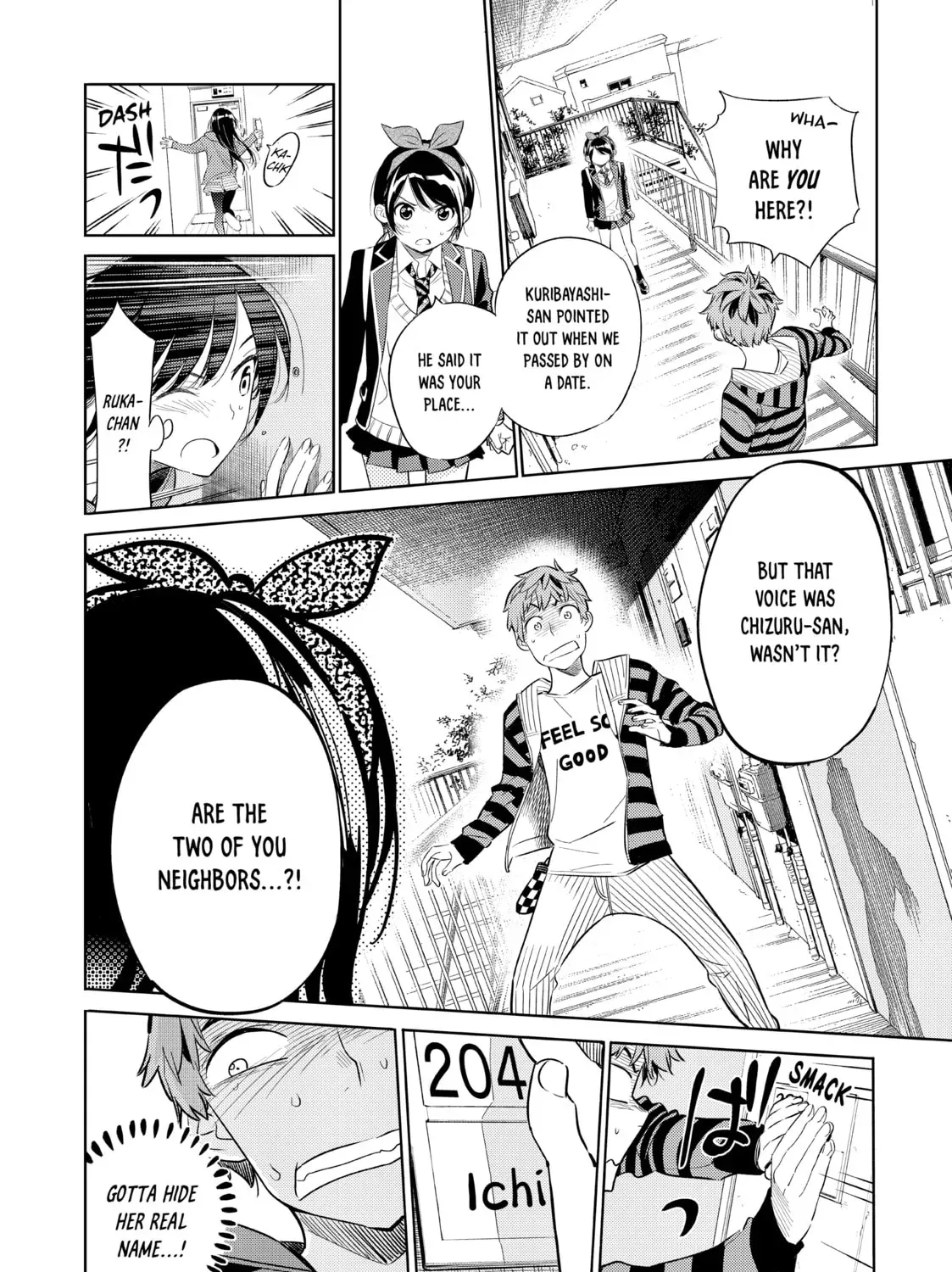 Read Rent-A-Girlfriend chapter 6.3 image 26 on Lezhin