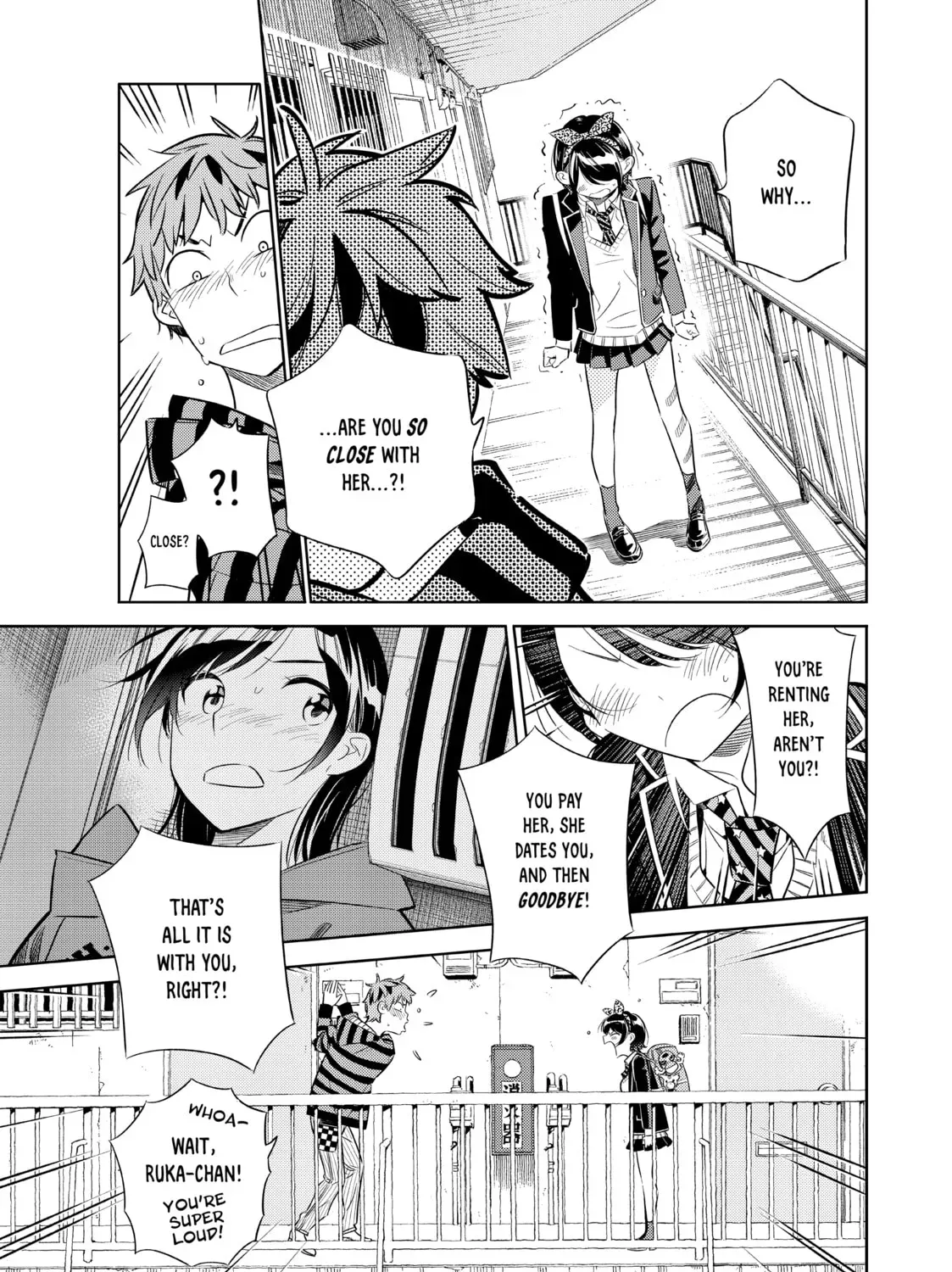Read Rent-A-Girlfriend chapter 6.3 image 28 on Lezhin