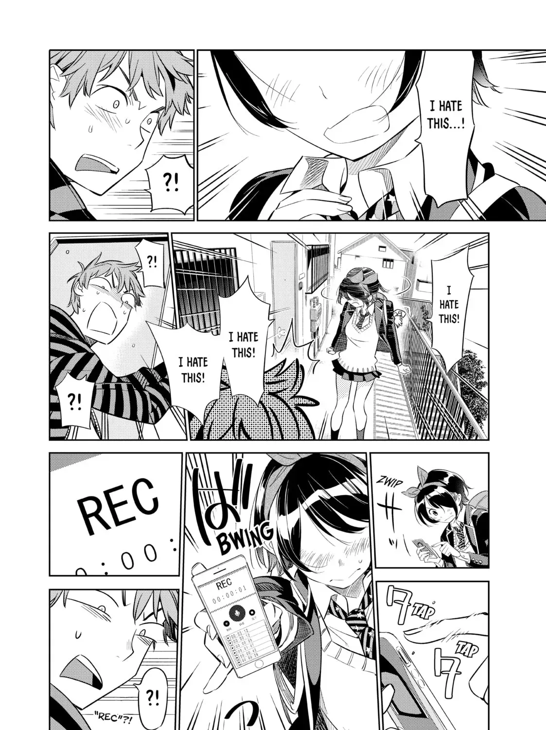 Read Rent-A-Girlfriend chapter 6.3 image 30 on Lezhin