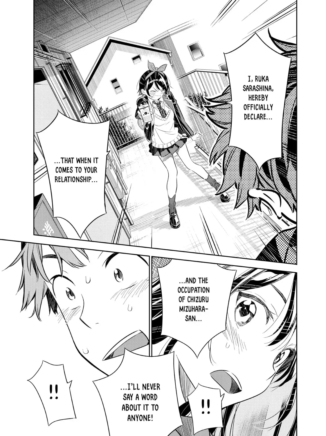 Read Rent-A-Girlfriend chapter 6.3 image 32 on Lezhin