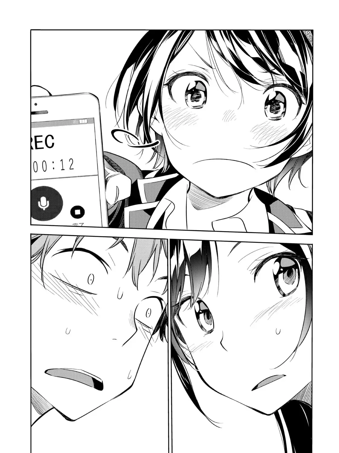 Read Rent-A-Girlfriend chapter 6.3 image 36 on Lezhin