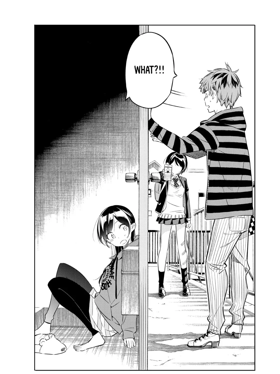 Read Rent-A-Girlfriend chapter 6.3 image 38 on Lezhin
