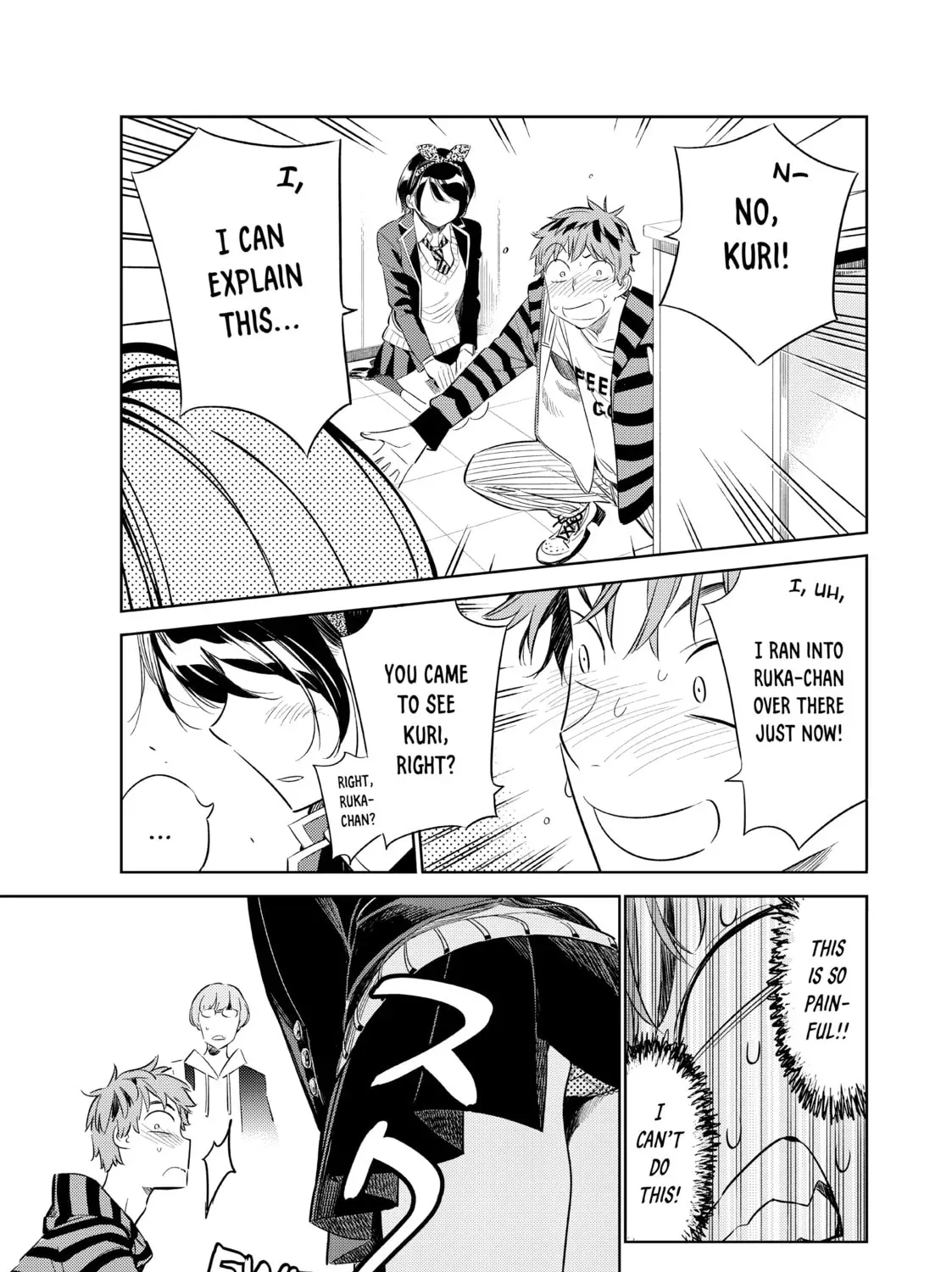 Read Rent-A-Girlfriend chapter 6.3 image 8 on Lezhin