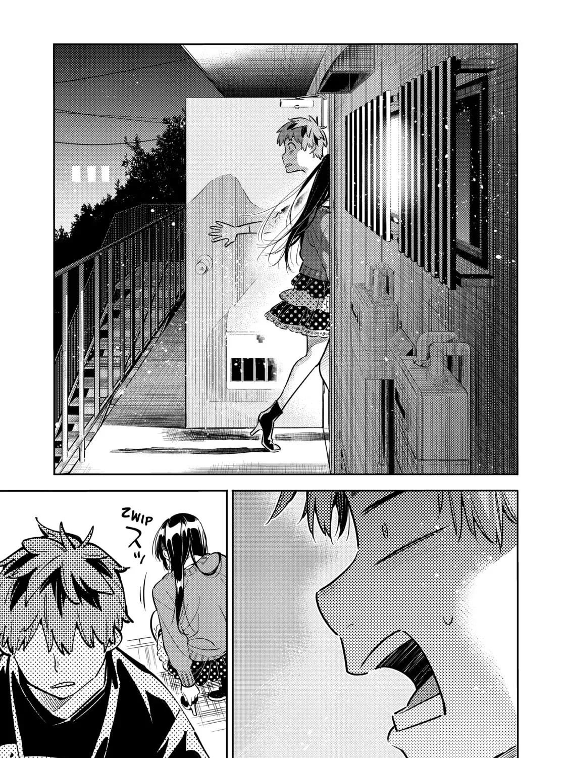 Read Rent-A-Girlfriend chapter 6.4 image 10 on Lezhin