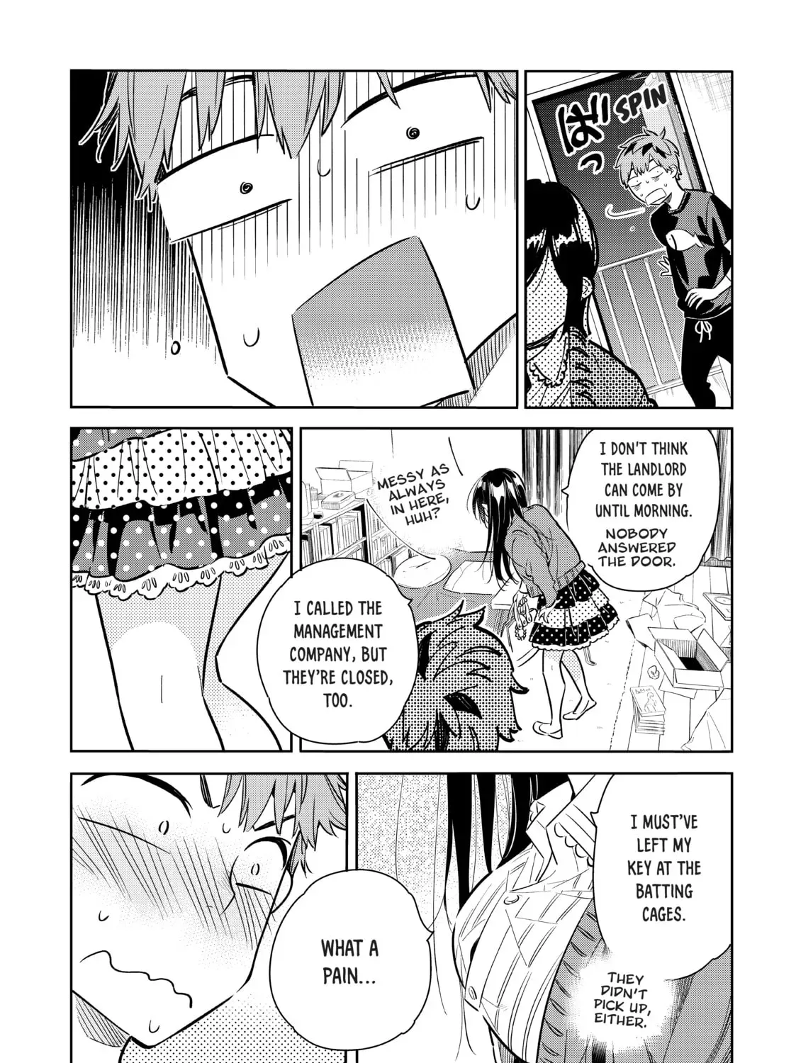 Read Rent-A-Girlfriend chapter 6.4 image 12 on Lezhin