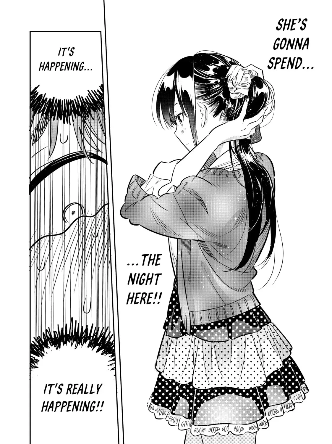 Read Rent-A-Girlfriend chapter 6.4 image 16 on Lezhin
