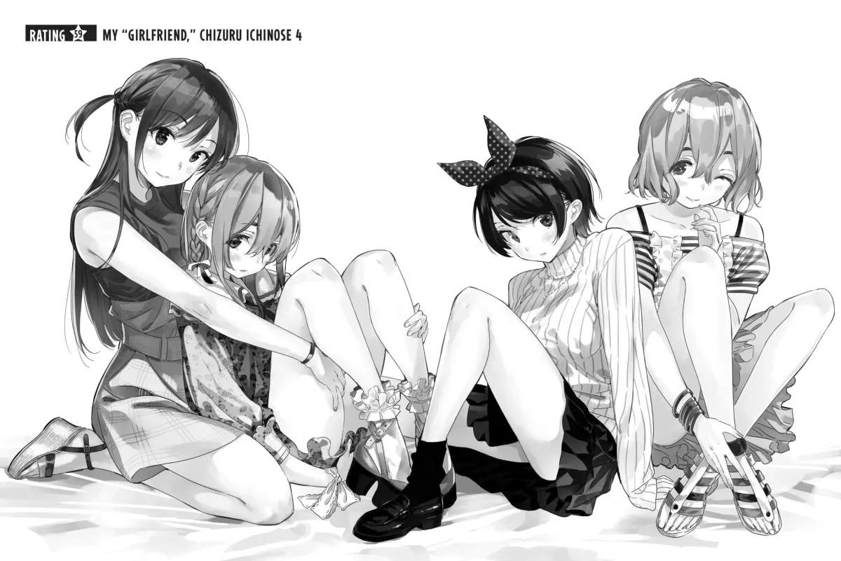 Read Rent-A-Girlfriend chapter 6.4 image 2 on Lezhin