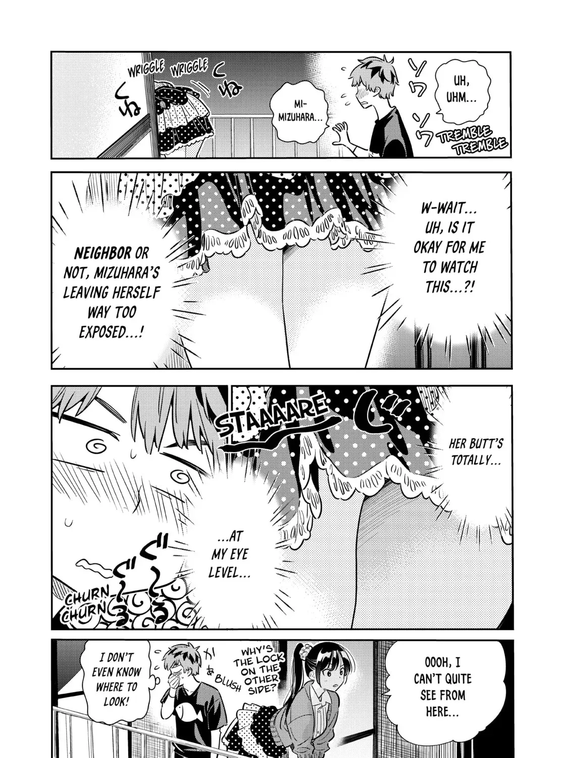 Read Rent-A-Girlfriend chapter 6.4 image 24 on Lezhin
