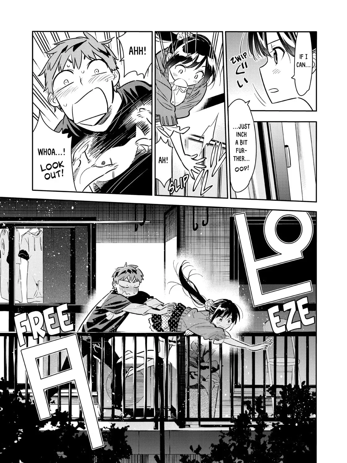 Read Rent-A-Girlfriend chapter 6.4 image 26 on Lezhin