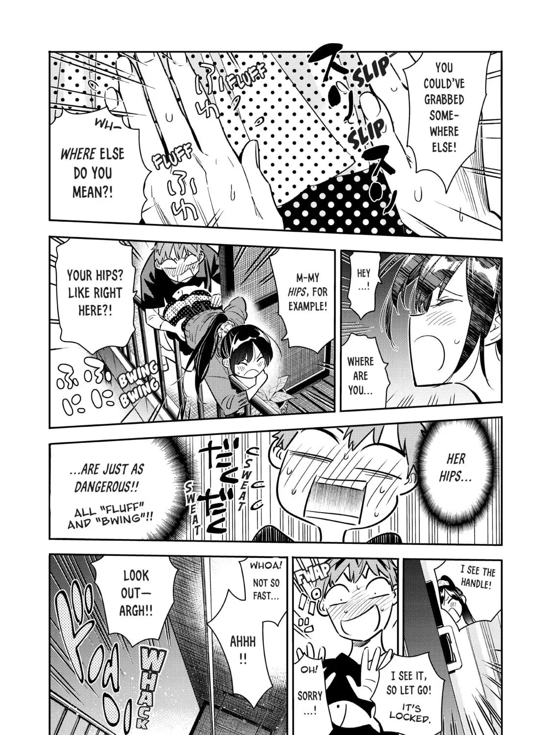 Read Rent-A-Girlfriend chapter 6.4 image 30 on Lezhin