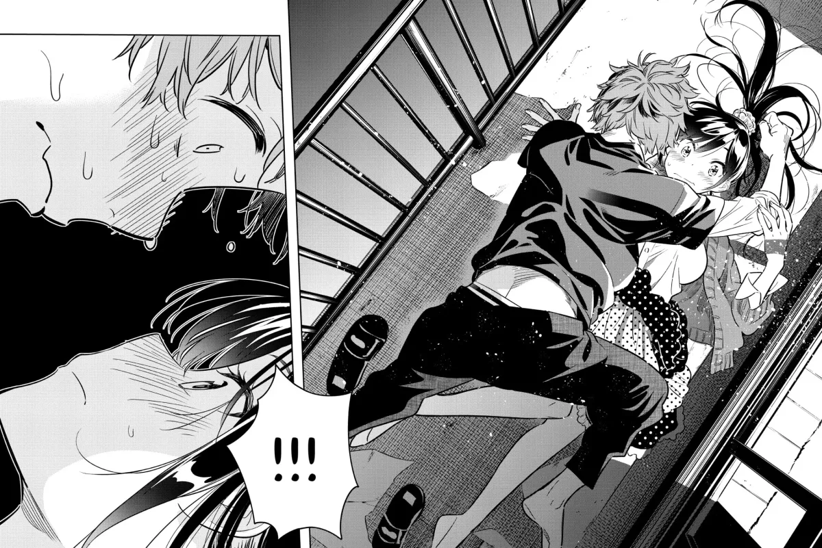 Read Rent-A-Girlfriend chapter 6.4 image 32 on Lezhin